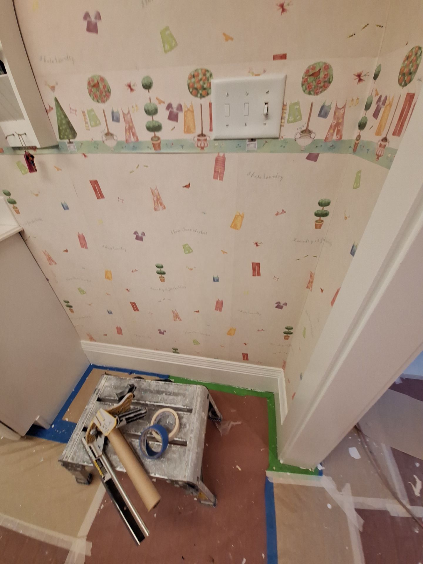 Comprehensive Interior Painting and Drywall Repairs for a North Muskegon Residence by Gordon Painting