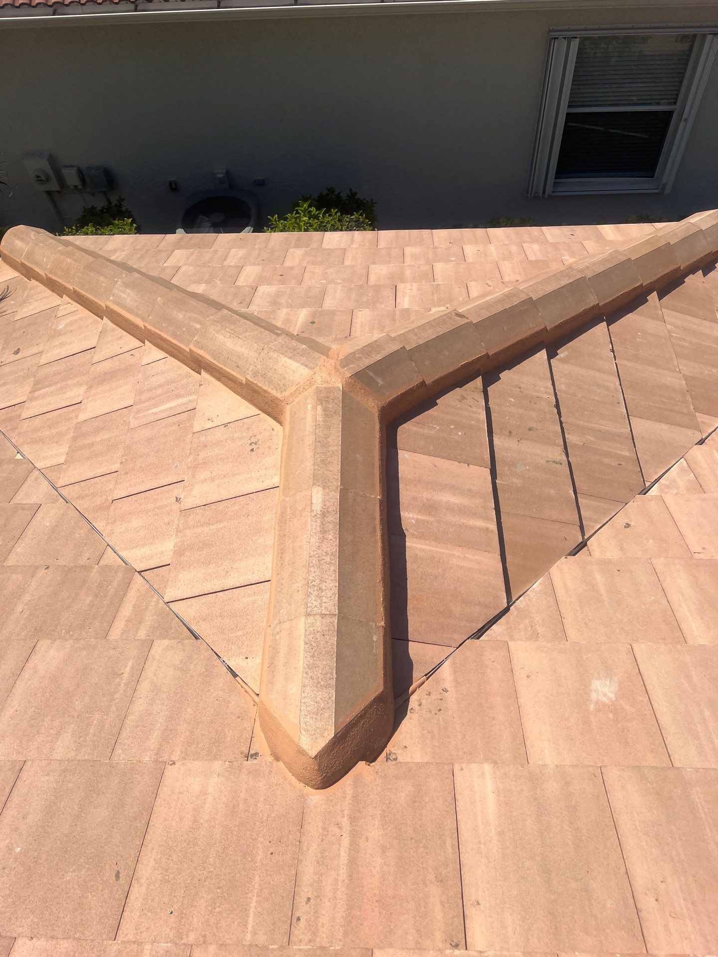 Residential Roofing Installation using Bel Air , Boca Cream by Durabilis Roofing INC