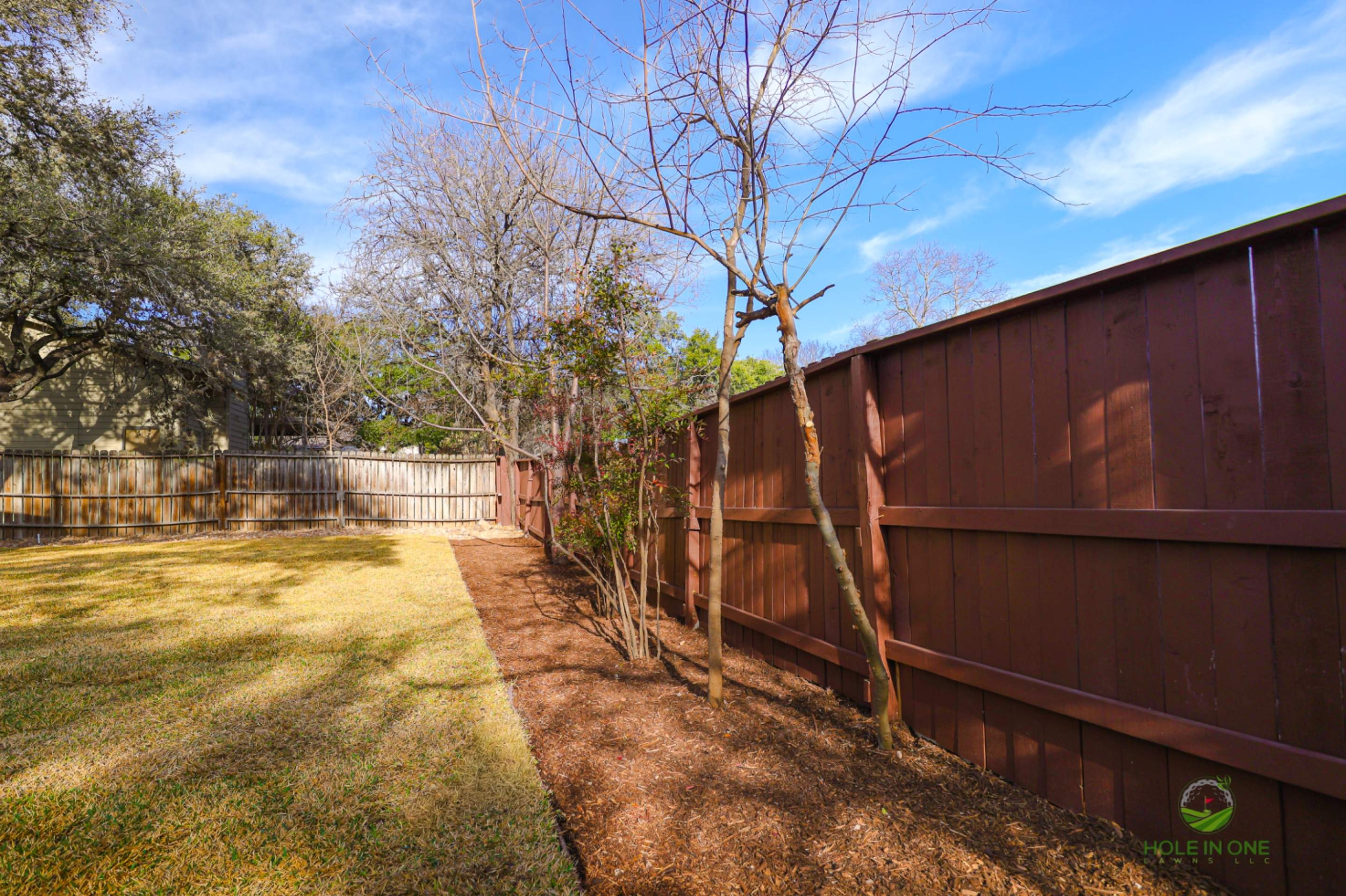 Green Spring Valley, San Antonio Tx. by Hole In One Lawns, LLC