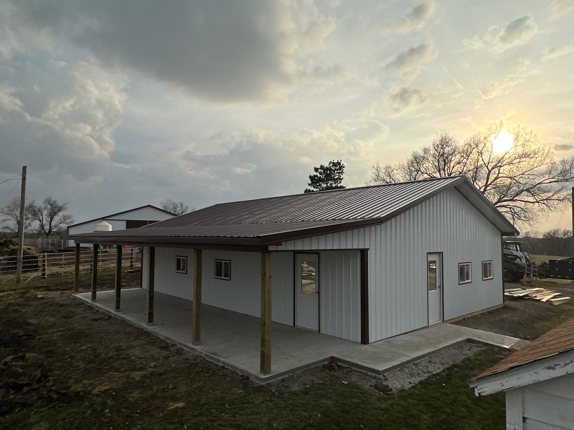 Bowes Project by Graber Custom Structures