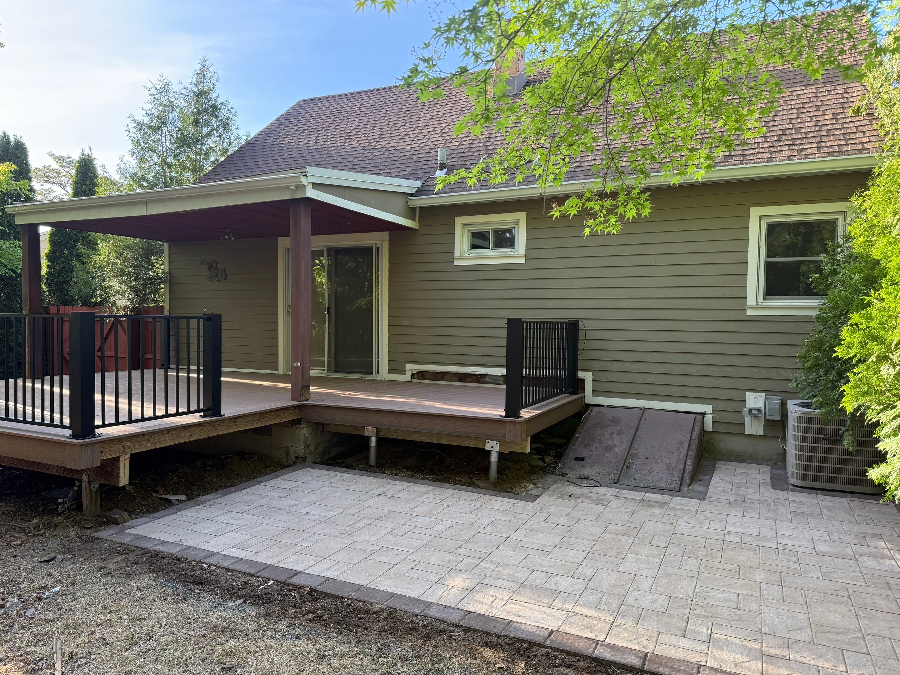 Deck Resurfacing in Hamilton Township, New Jersey by deck guardian