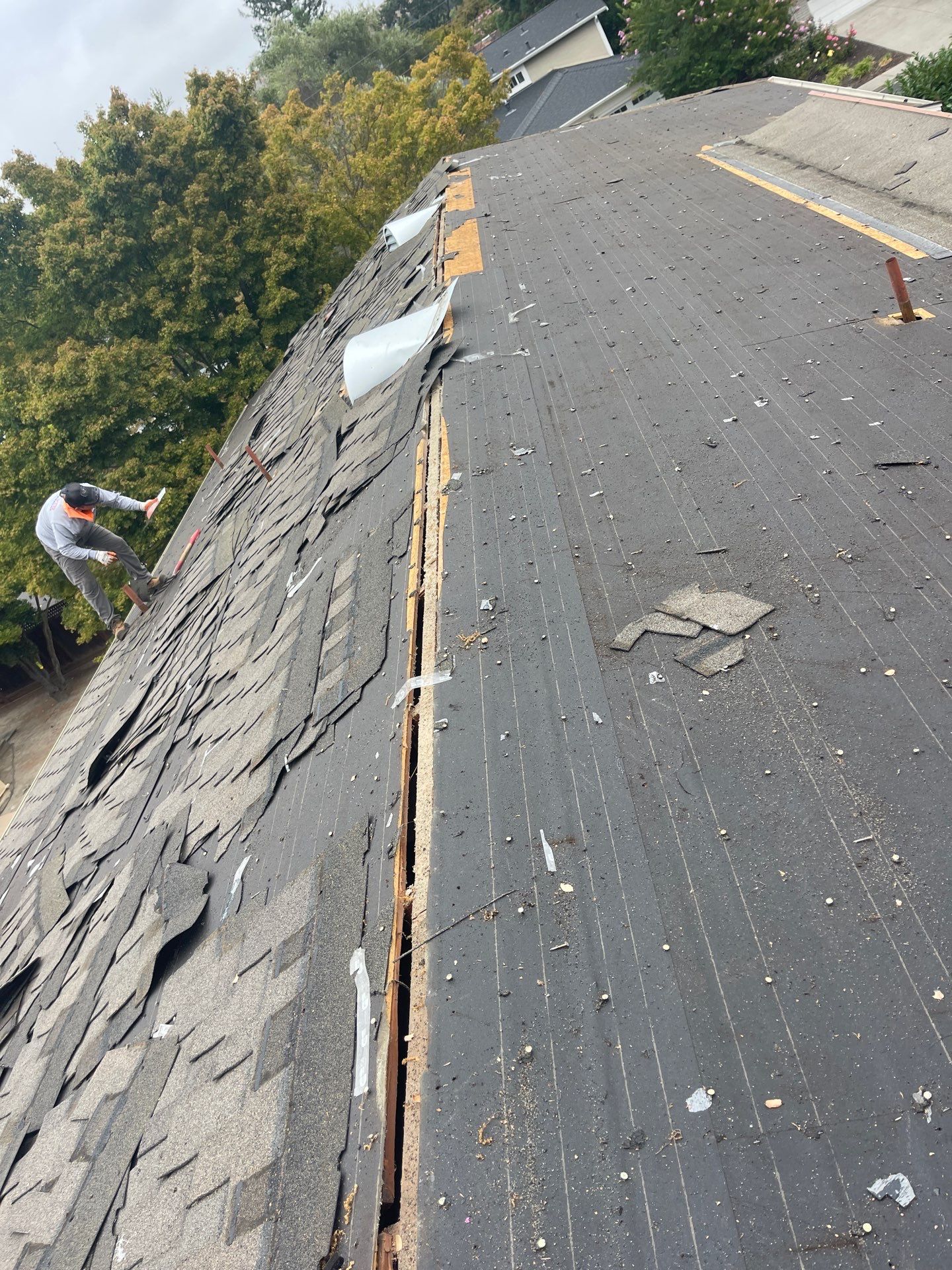 Roof Replacement  by Acker Roofing