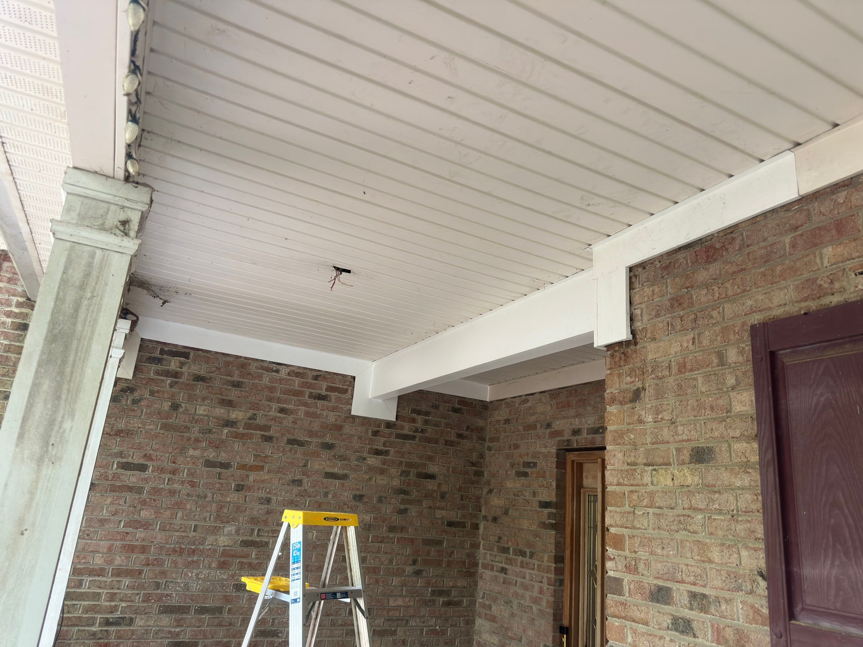 Clayton Roof Replacement and Structural Wood Rot Repair Project by Cadmus Construction