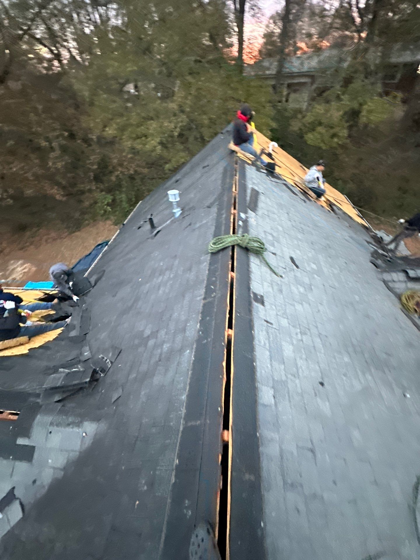The Swineys by United Contracting and Roofing