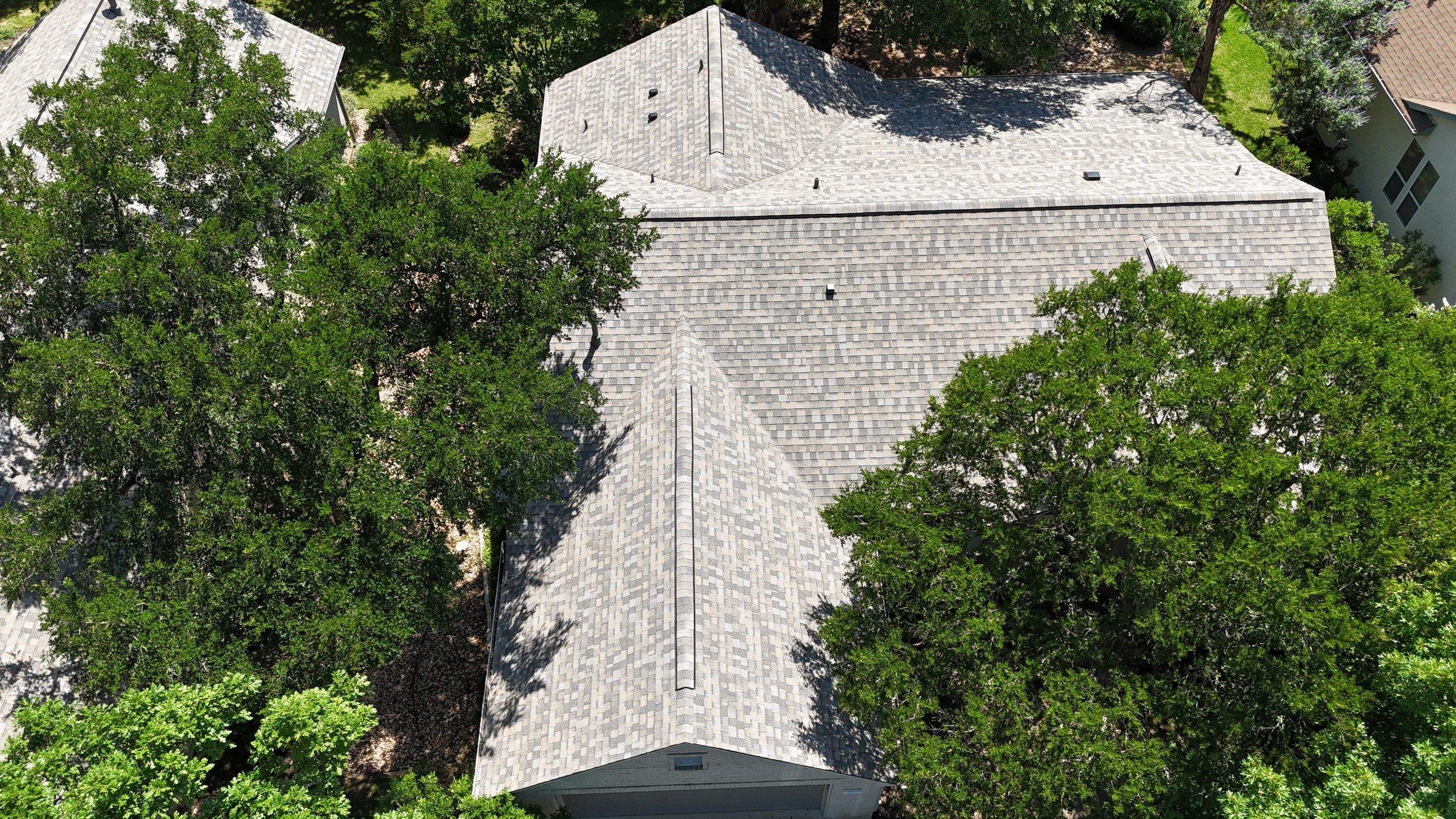 Biscayne Shingles by Perennial Roofing 