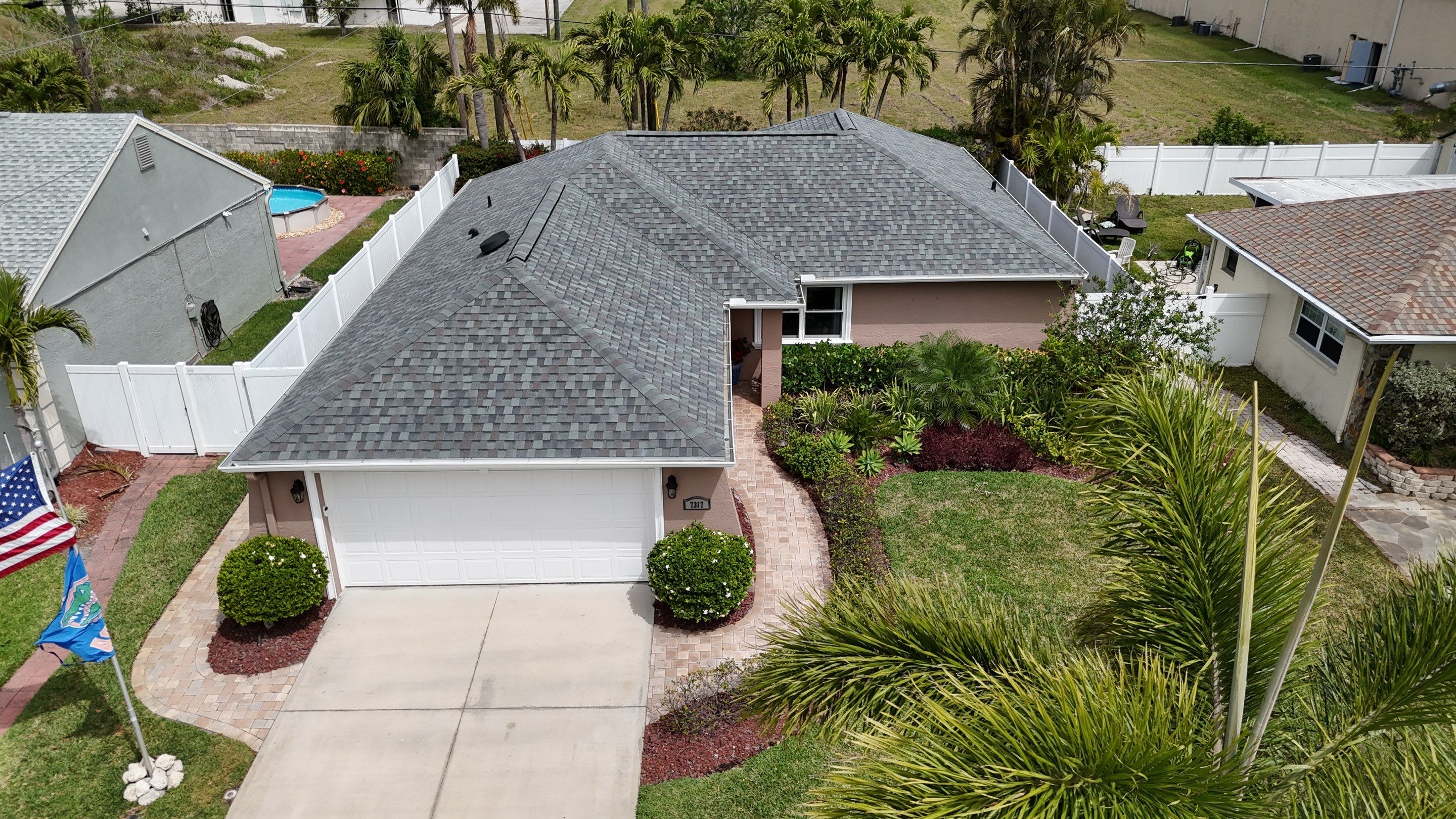 Roof Replacement in Largo FL, by Steadfast Roofing