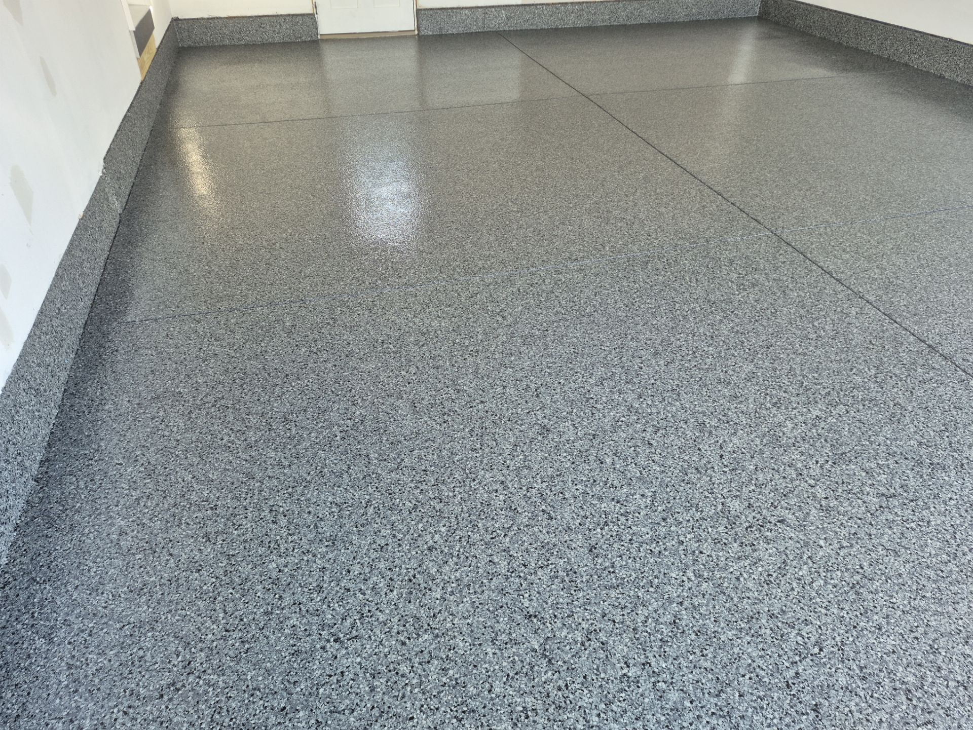 Project in Mount Pleasant by Wise Coatings of Central Michigan