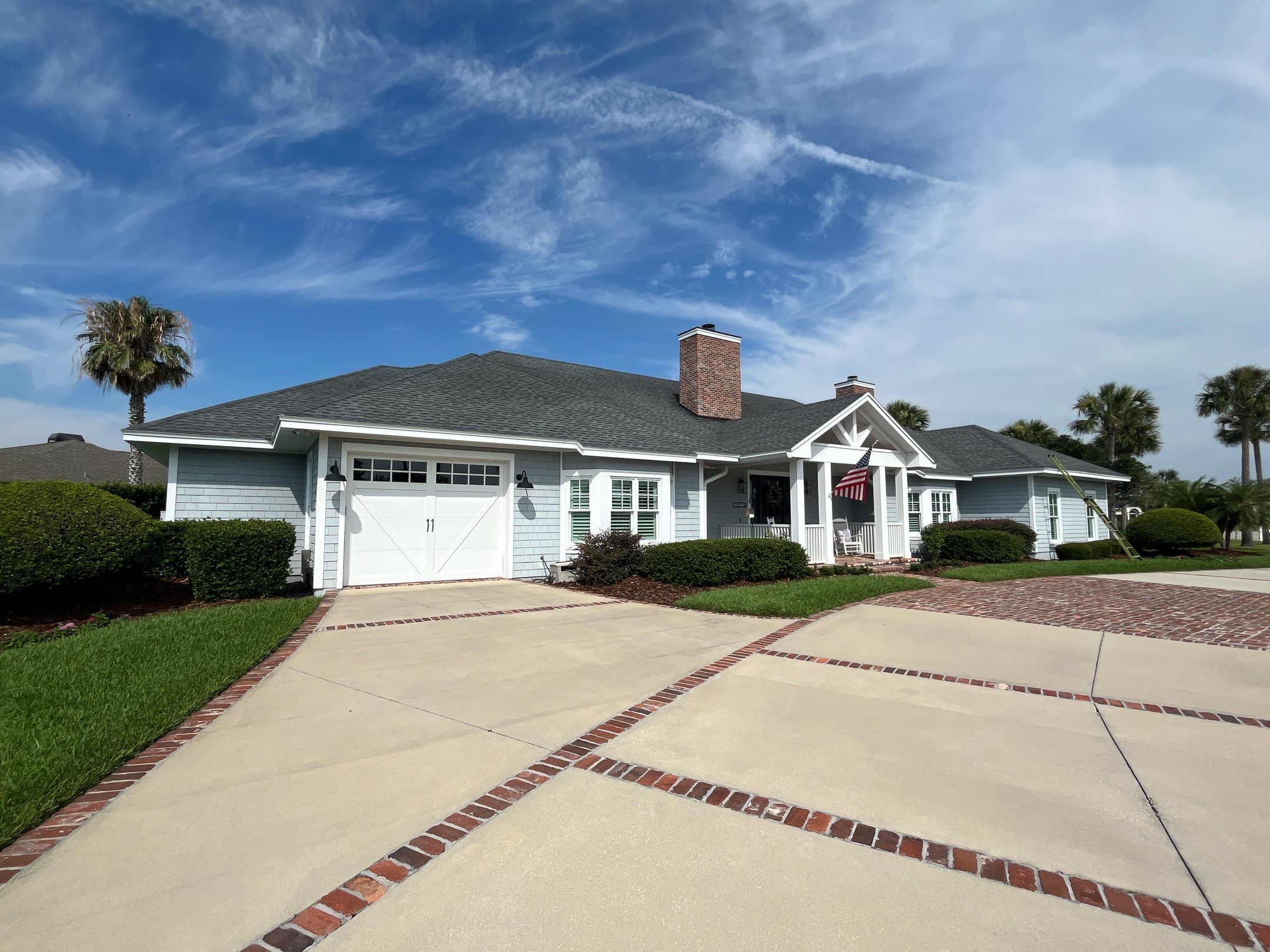 Shingle -> Metal by Prime Roofing