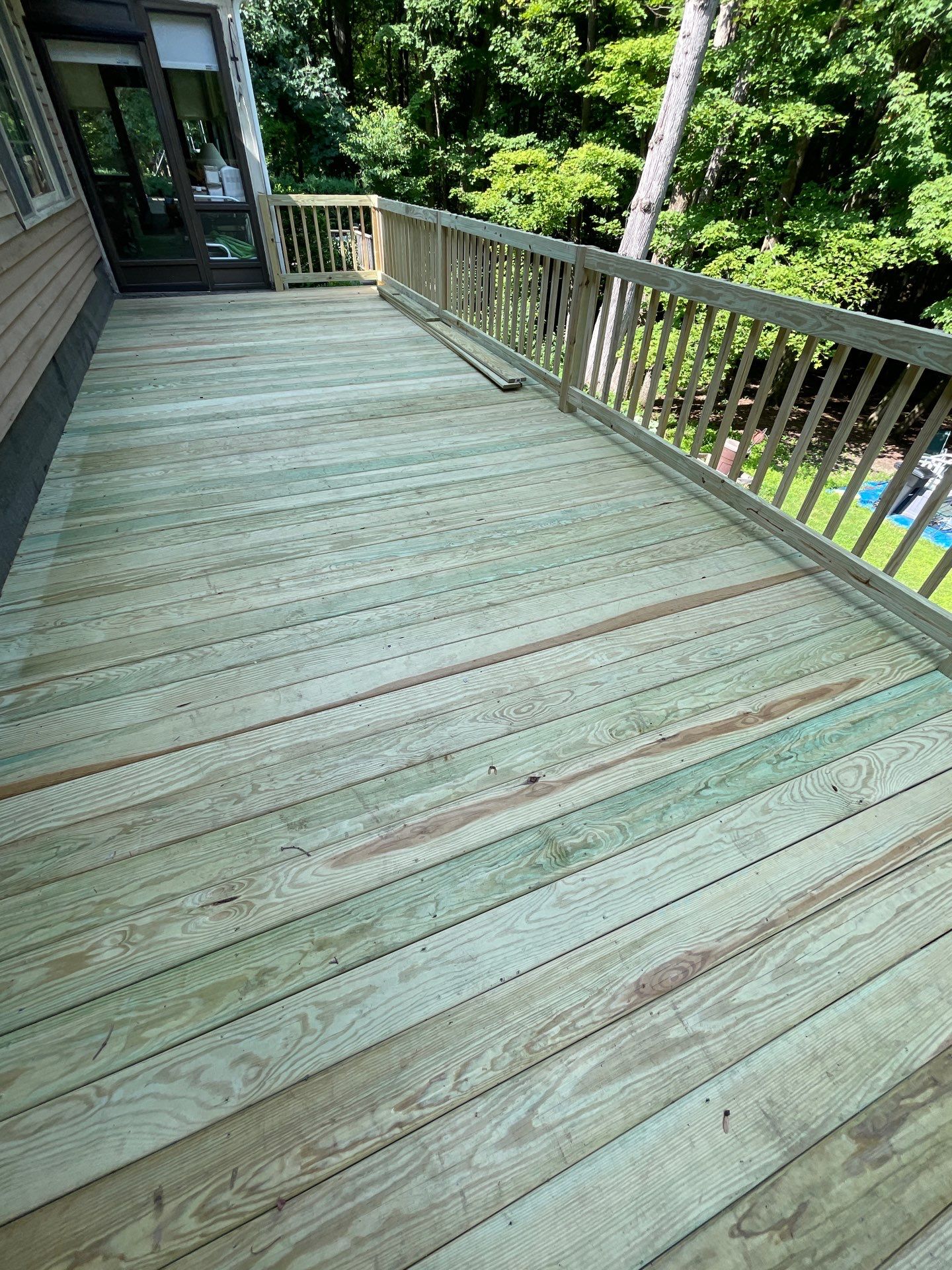 Deck Rebuild by Case Construction