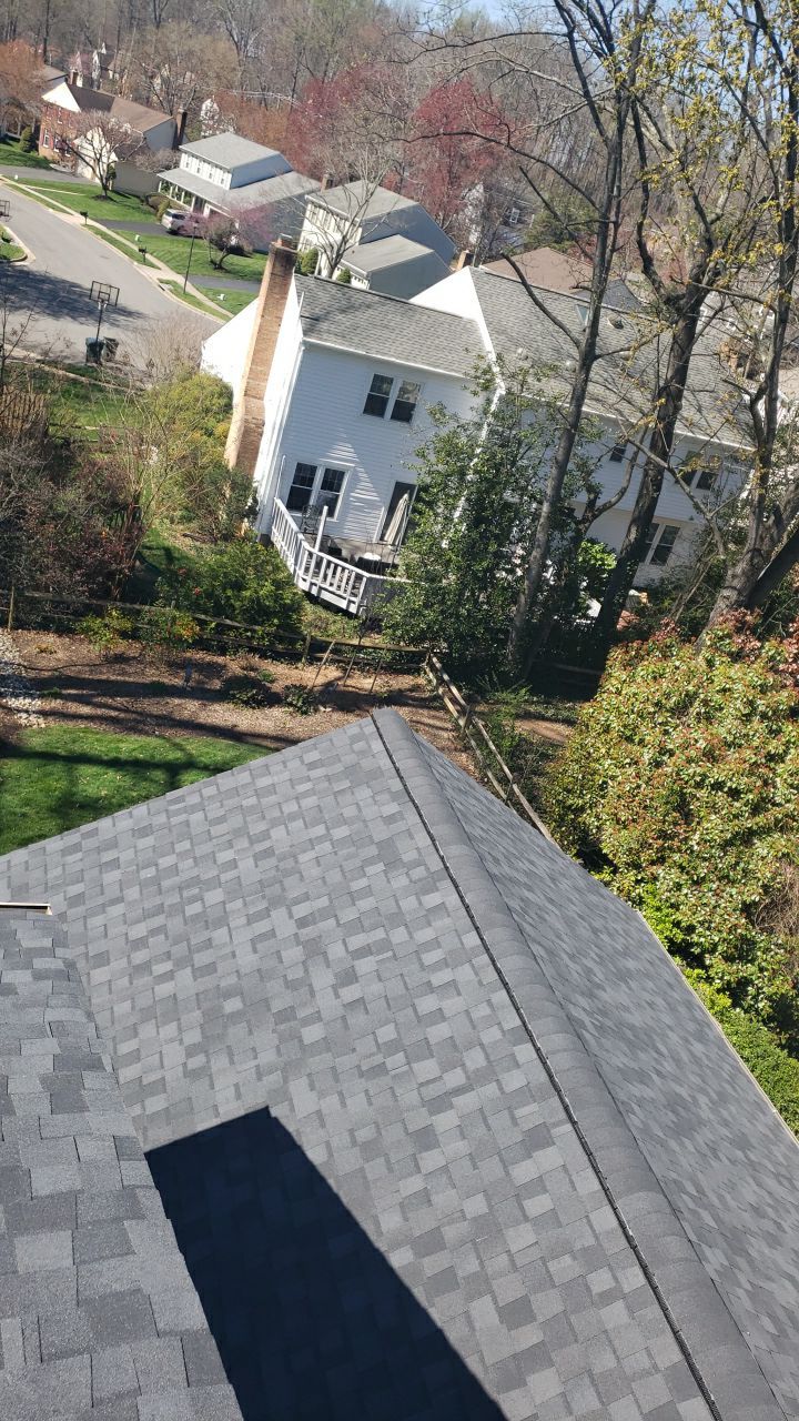 Burke - Certainteed Landmark Pro Max Def Moire Black by RM Banning, Inc.