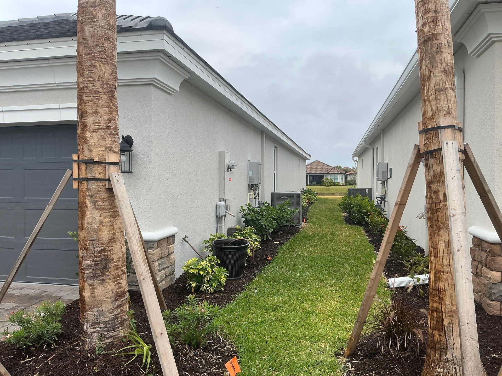 Aluminum Seamless Gutters in Bradenton FL by Gutter Professor by Gutter Professors