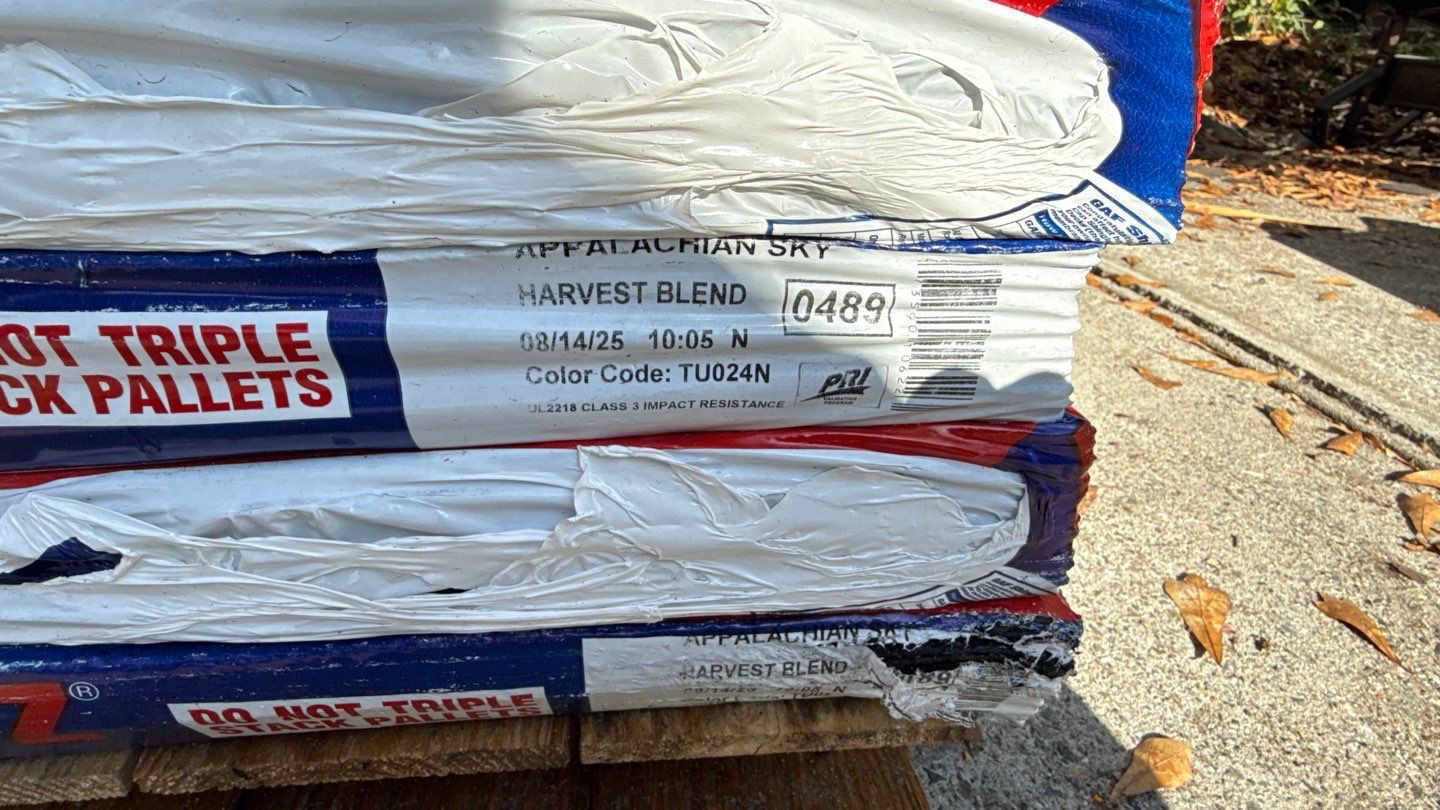 GAF Timberline HDZ in Appalachian Sky by Element Pros Roofing, LLC