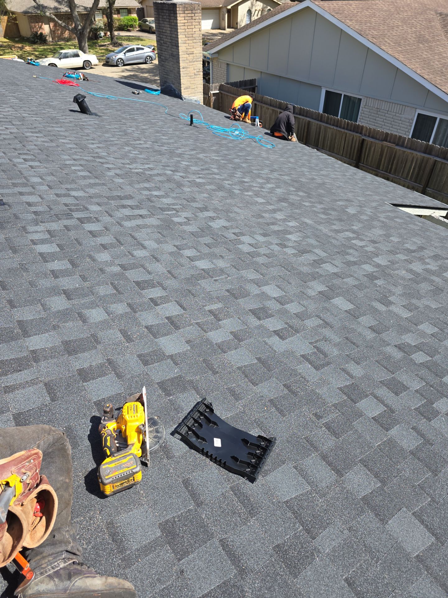Roof Replacement Missouri City by Roof Repair Company