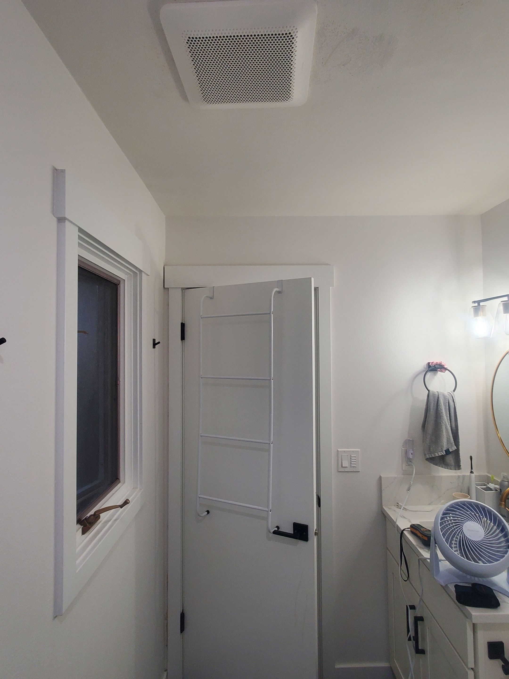 Bathroom Paint by Construction Now LLC