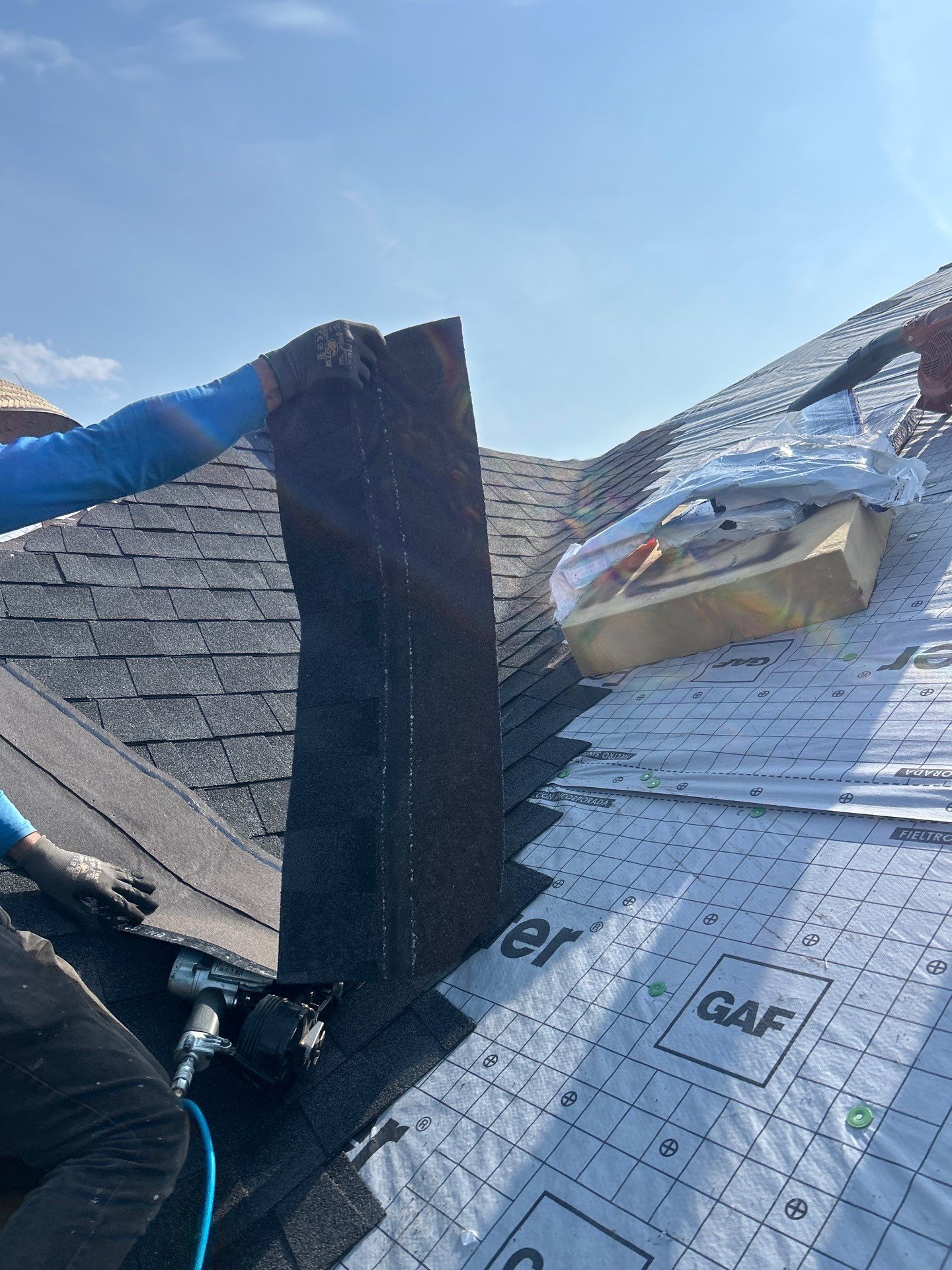 Roof Replacement in Rosenberg TX by Roof Repair Company