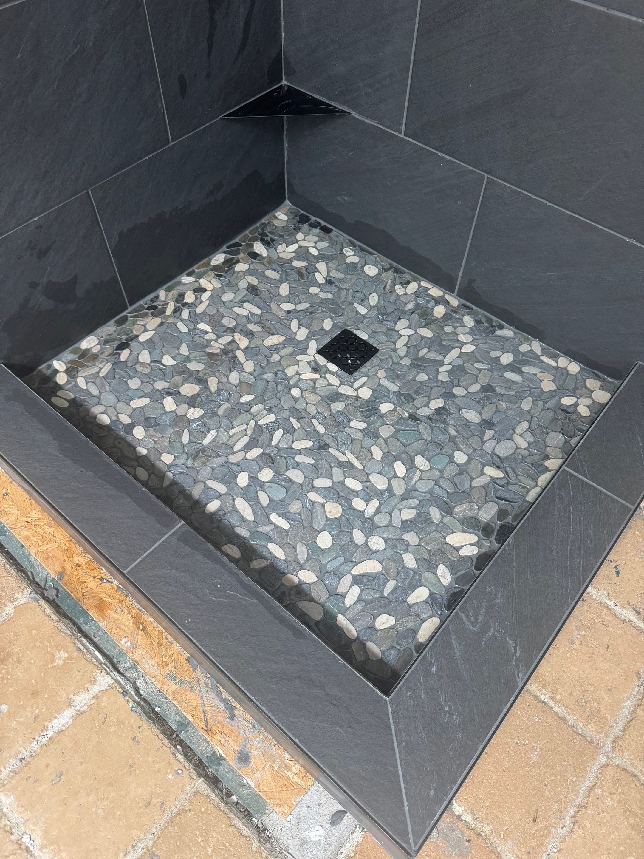 LeMaster Shower Remodel by Integrity Tile and Home LLC