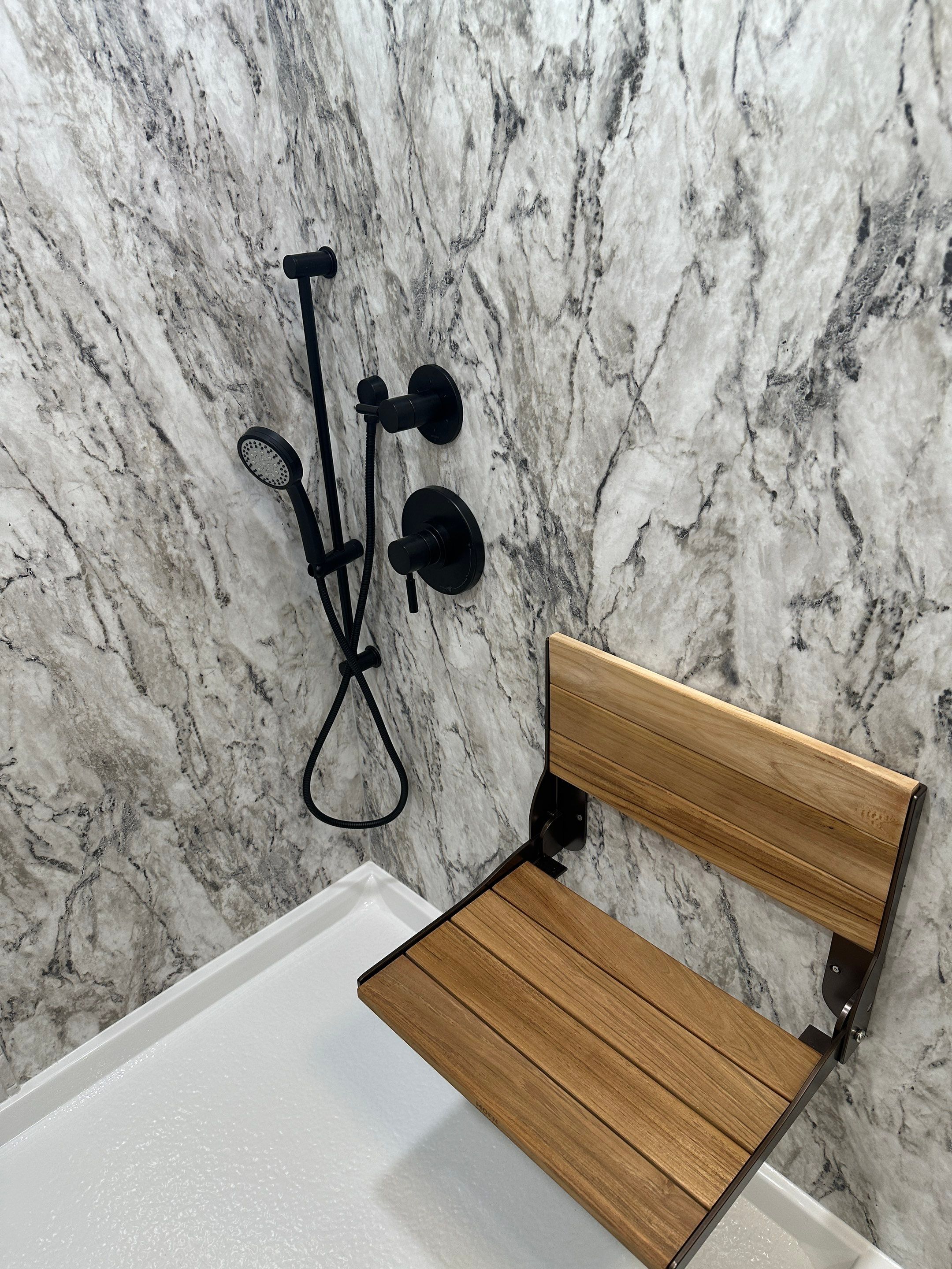 Project in Cookeville by Southern Showers LLC