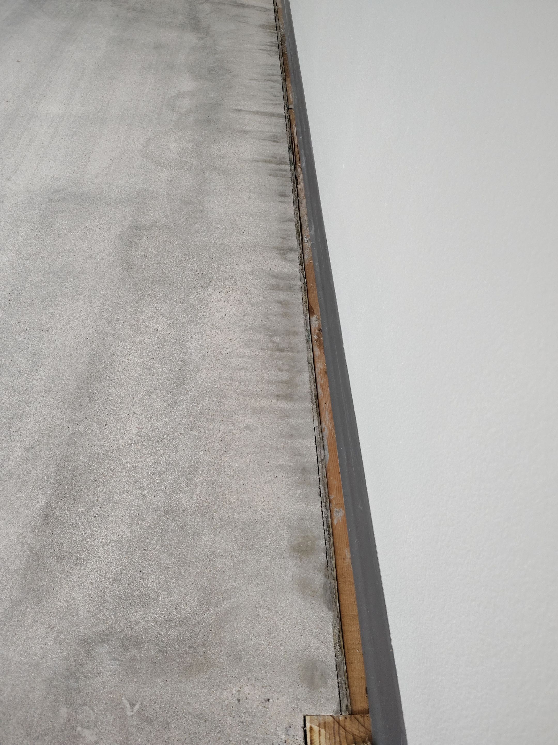 Multi-Car Garage Concrete Coating and Crack Repair in Dell Rapids by Select Painting, Coatings & Garage Cabinets