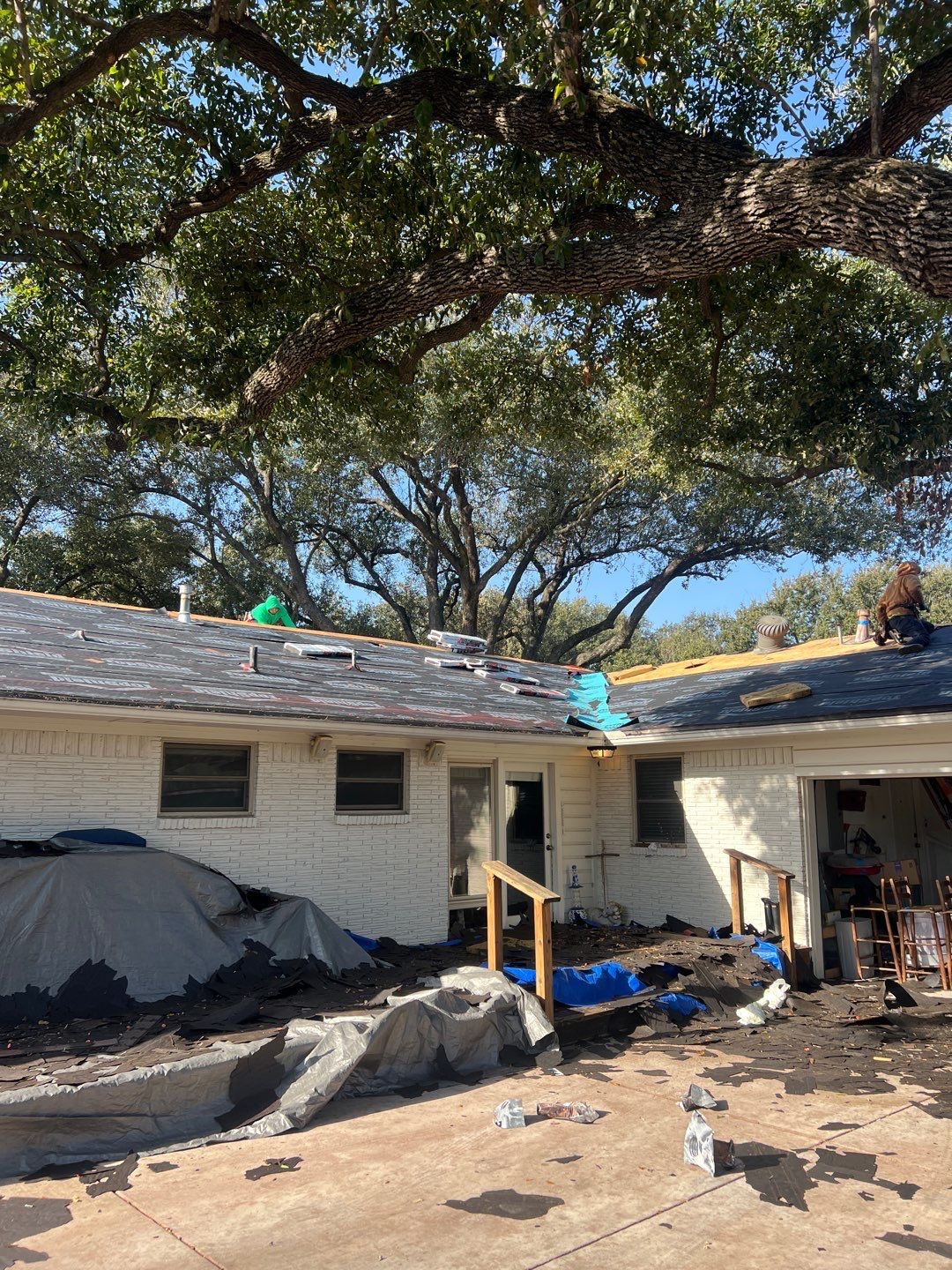 Project in Richardson by Armor Roofing | Exteriors