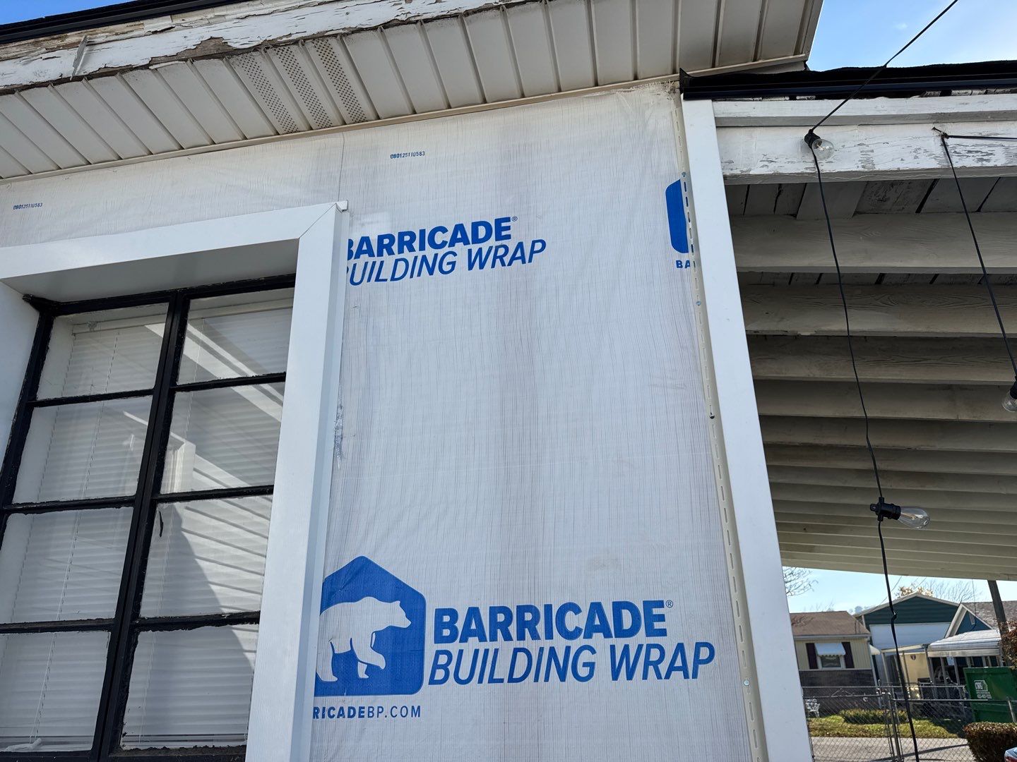 Project in Chattanooga by Aultman Roofing