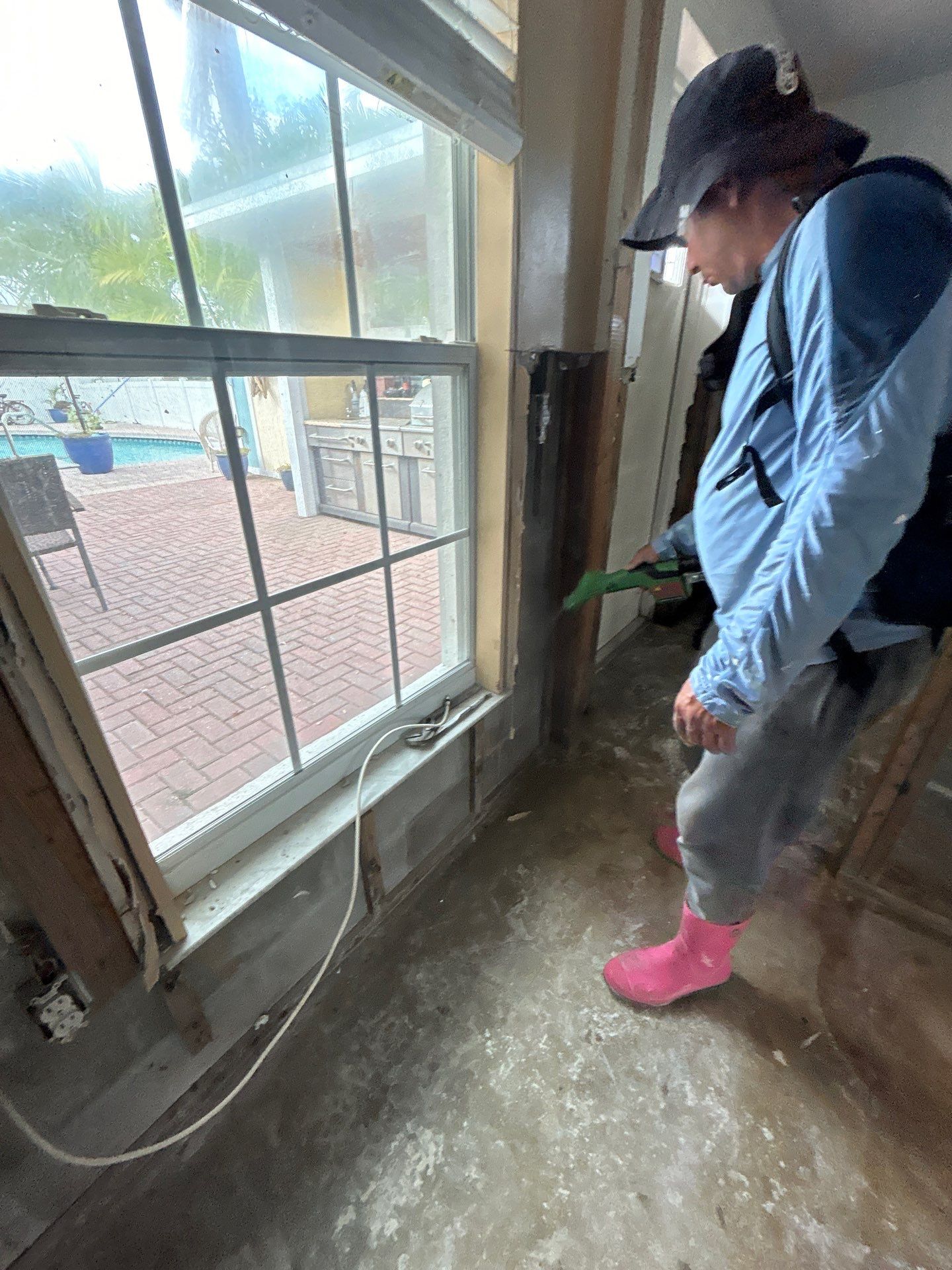 Mold Remediation + Reconstruction Bradenton by Ampm Restoration Services