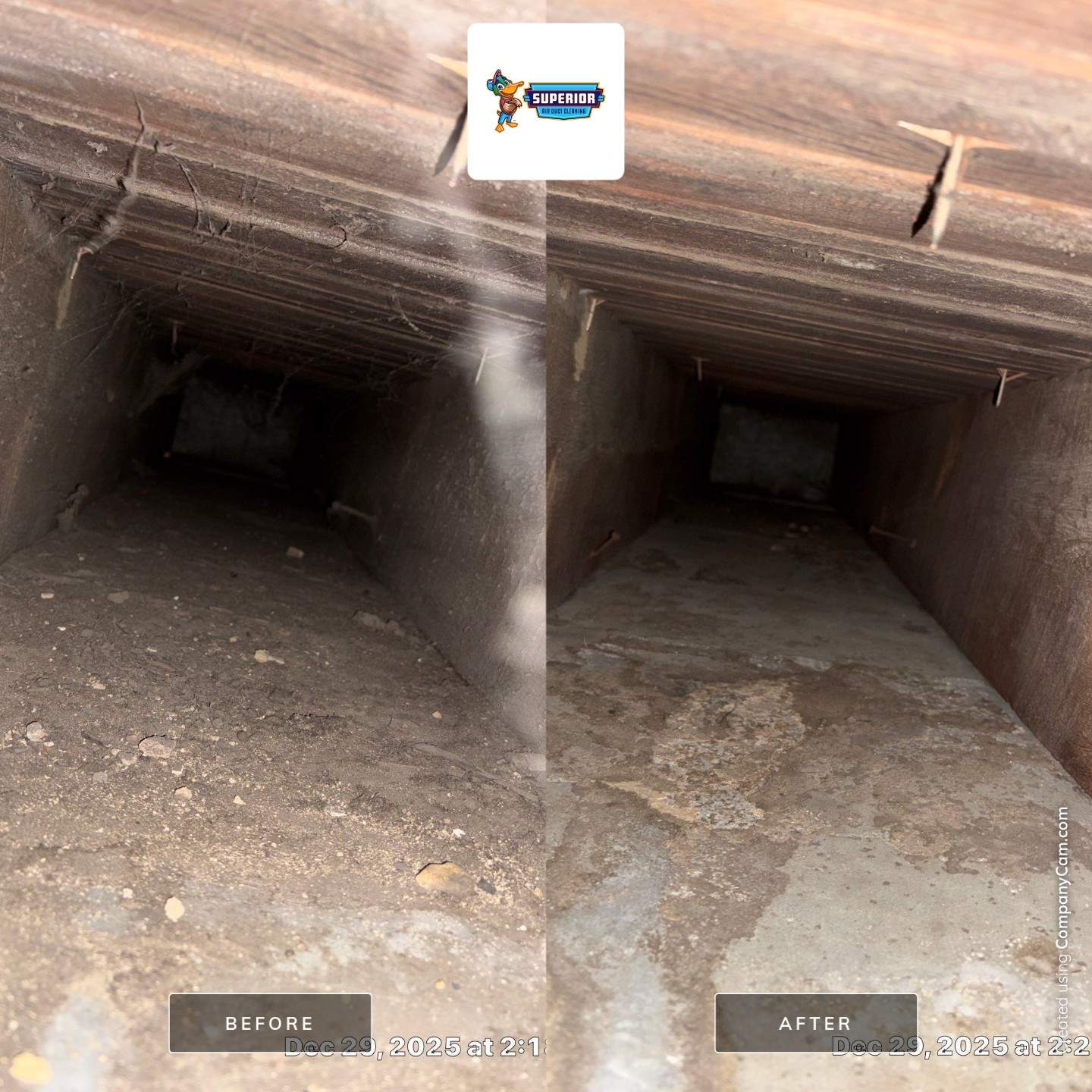Air Duct Cleaning in Rochester, PA by Superior Air Duct Cleaning
