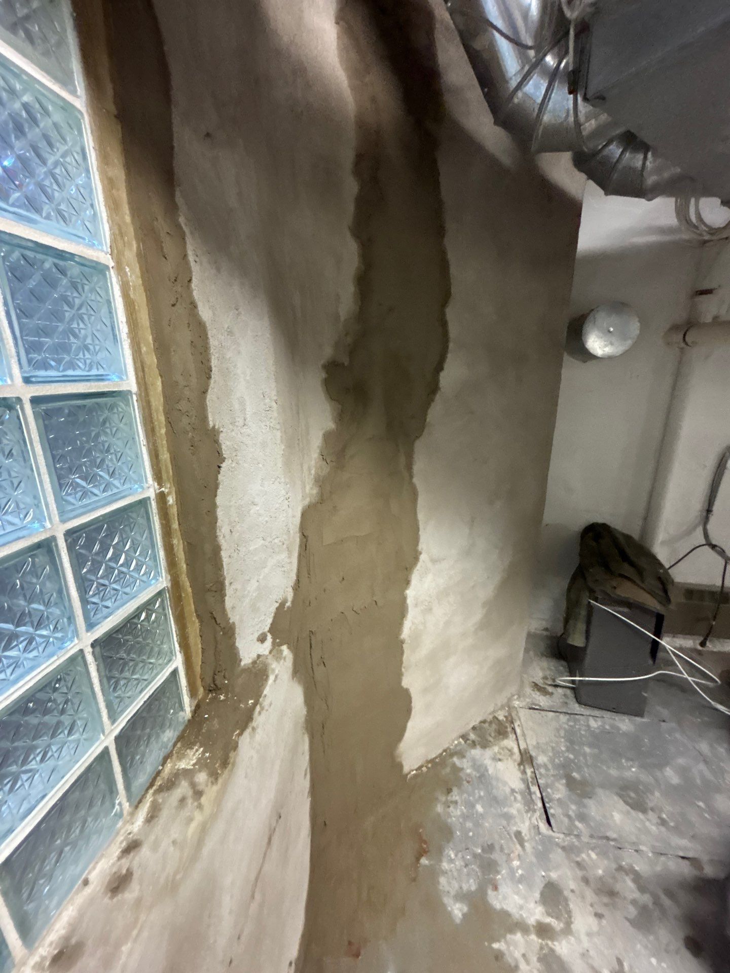 Foundation Restoration for Christian by Waterproofing Northeast