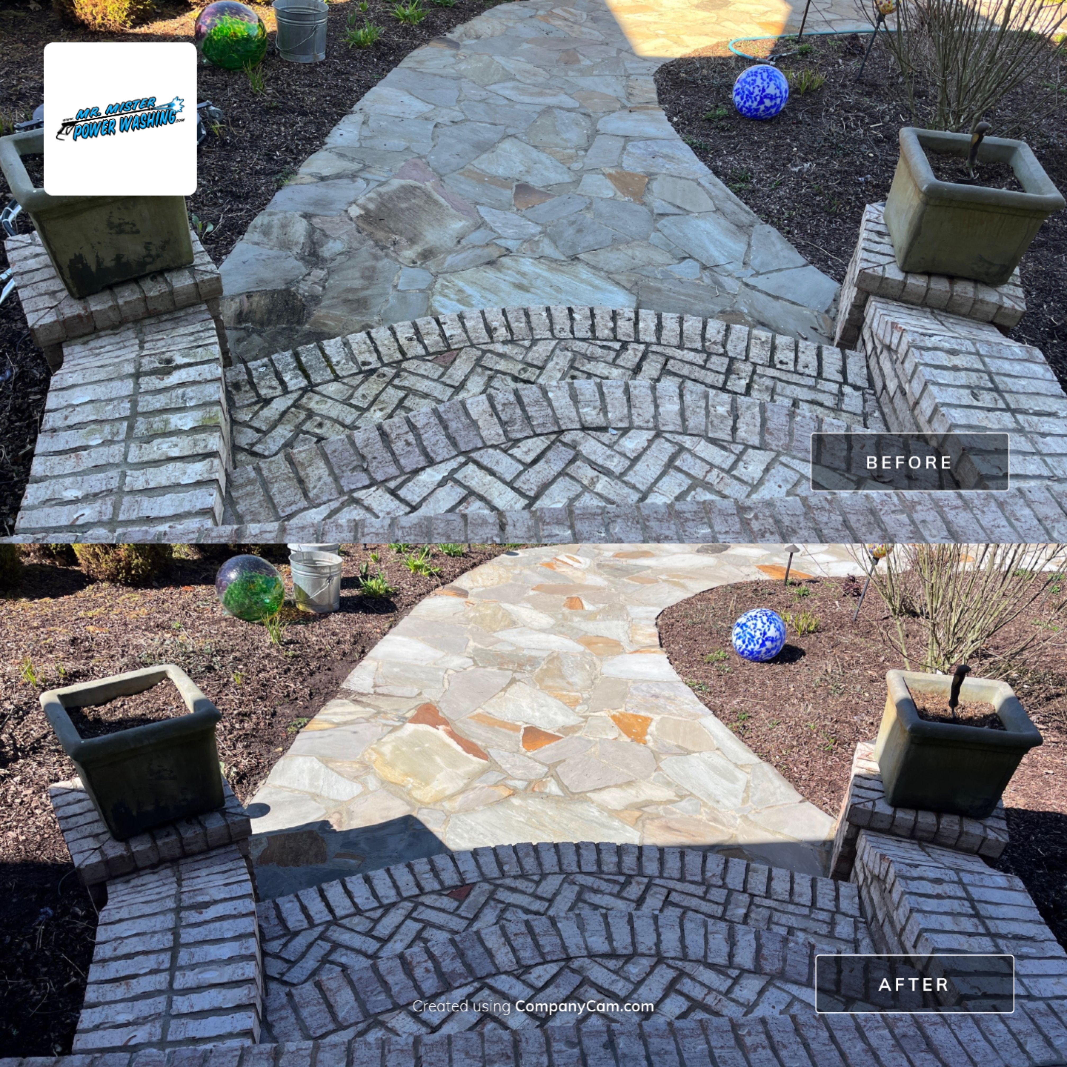 Ryan's House by Mr. Mister Power Washing