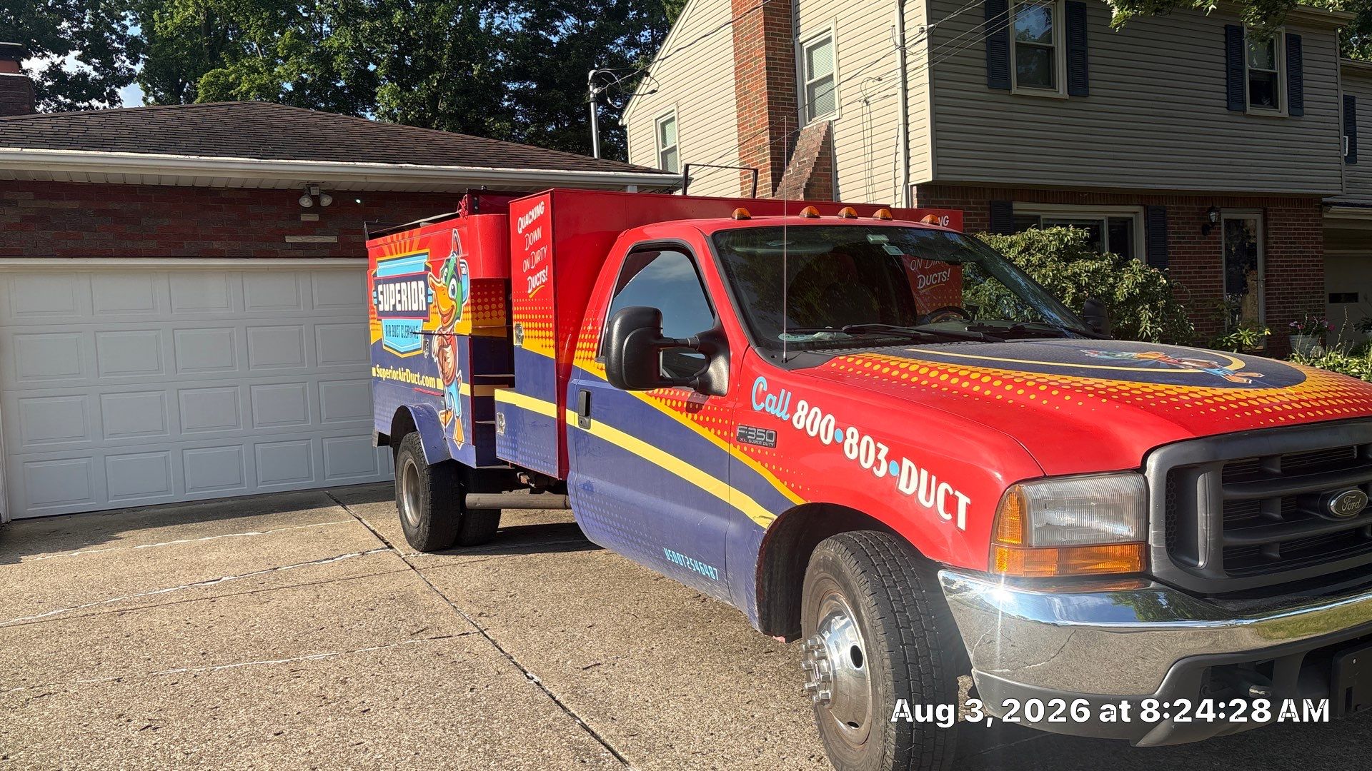 Comprehensive Air Duct Cleaning in Boardman, Ohio by Superior Air Duct Cleaning