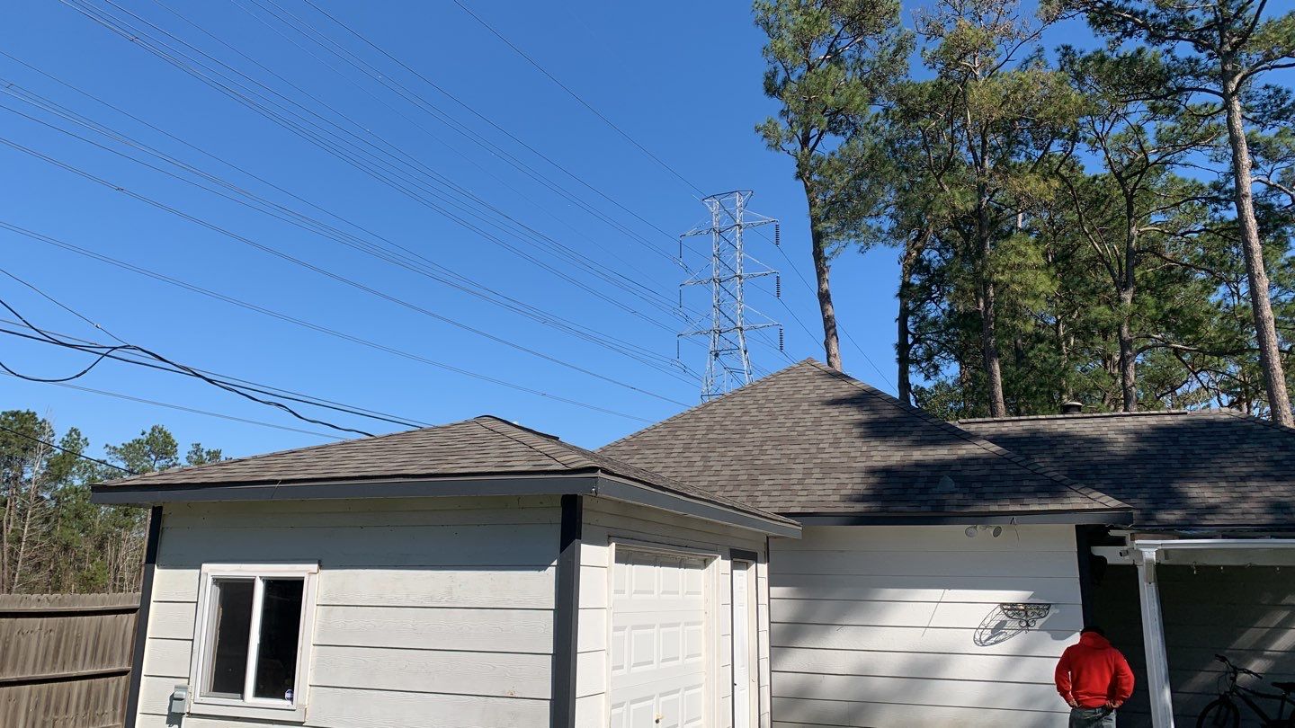 Residetial Re - Roof in Humble, TX by Elite Roofing LLC