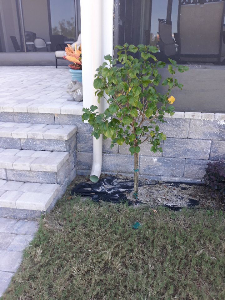 Gutter Installation using Half Round Seamless Gutters by Gutter Professors