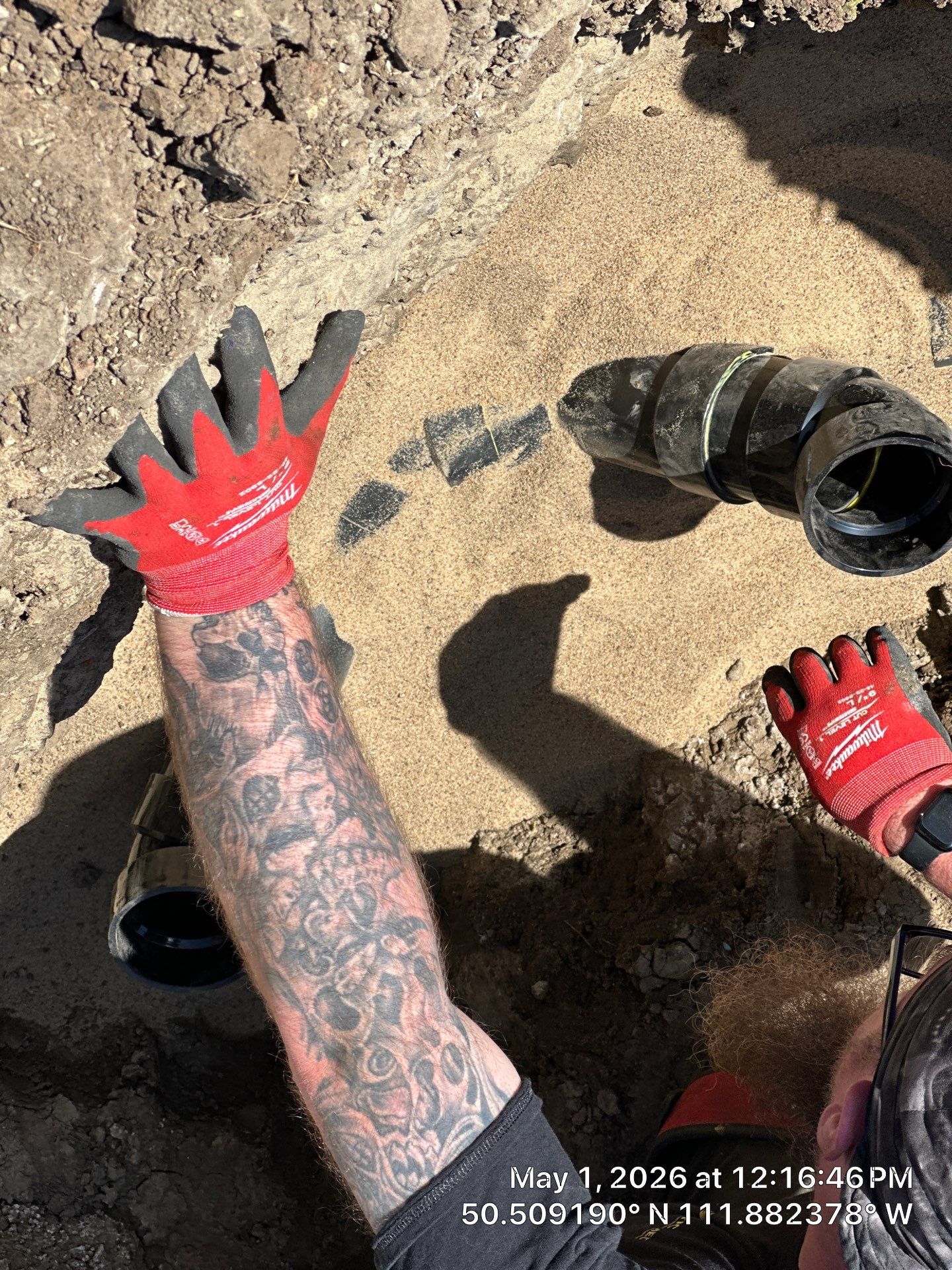Septic System Repair and Pipe Replacement in Brooks, Alberta by Septic Medic Inc.