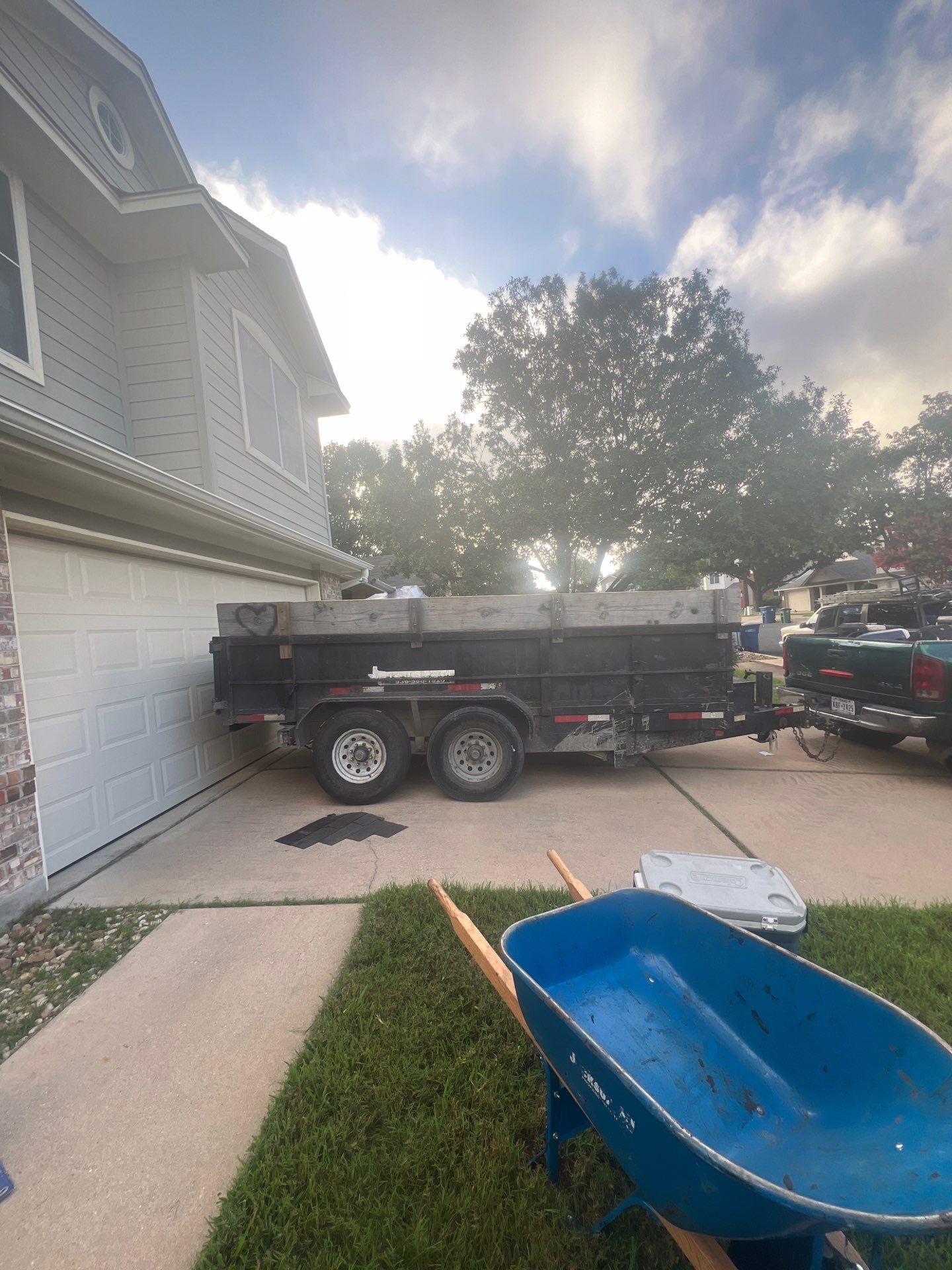 Project in Austin by Rhino Roofing and General Contracting, LLC