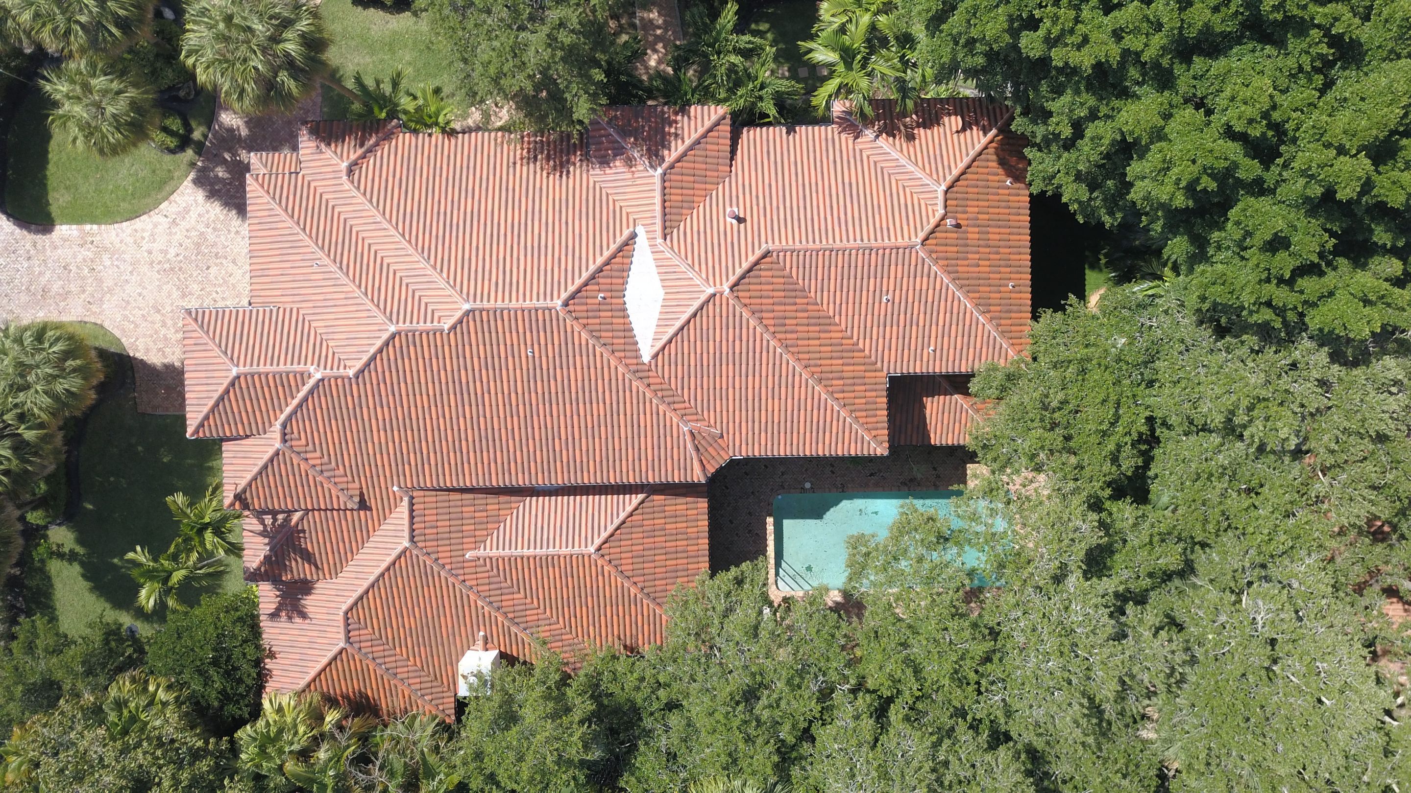 Residential Roofing Installation using Verea by BLUES BROTHERS CONSTRUCTION CORP