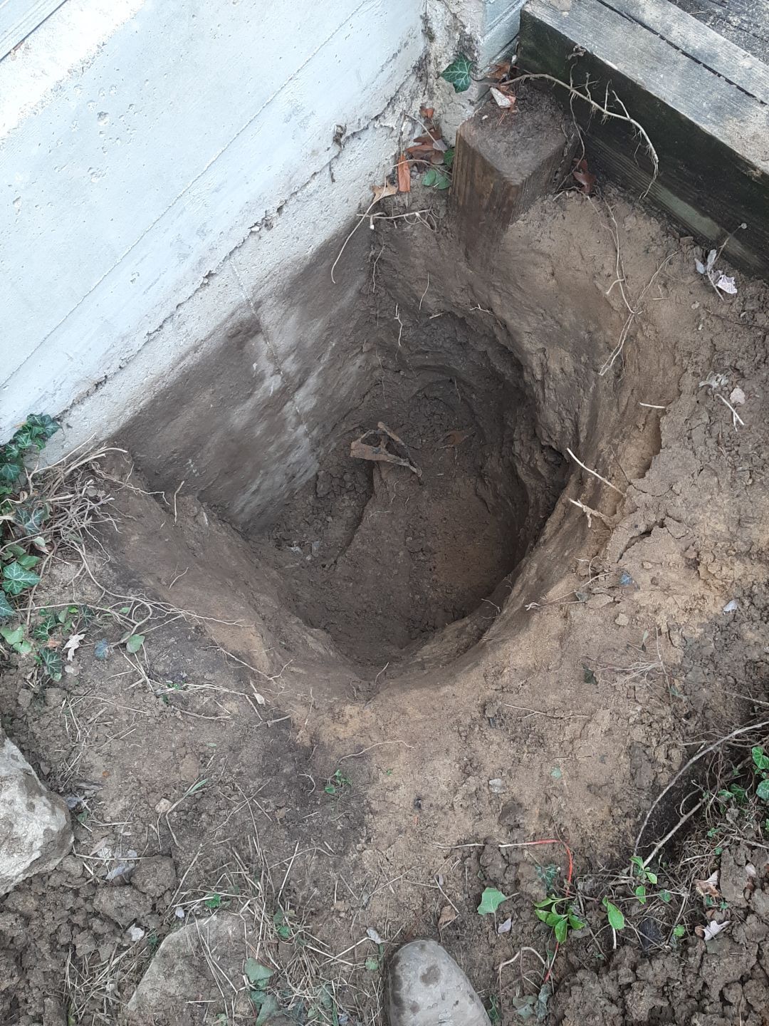 Helical Piers and Wall Crack Injections by Toledo Basement Repair