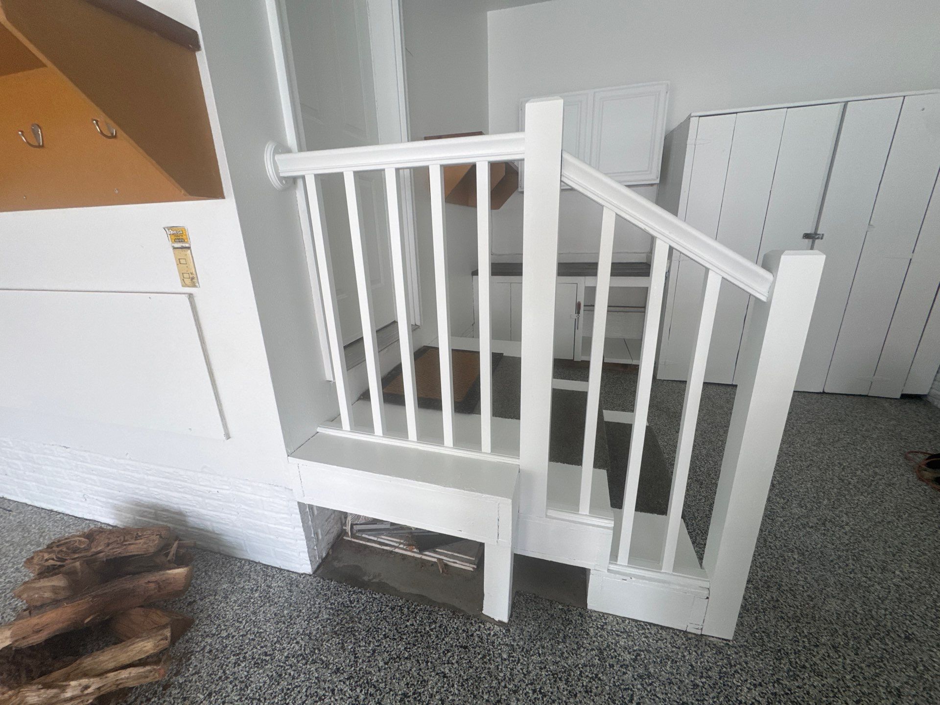 Project in Des Moines by Midwest Paint LLC