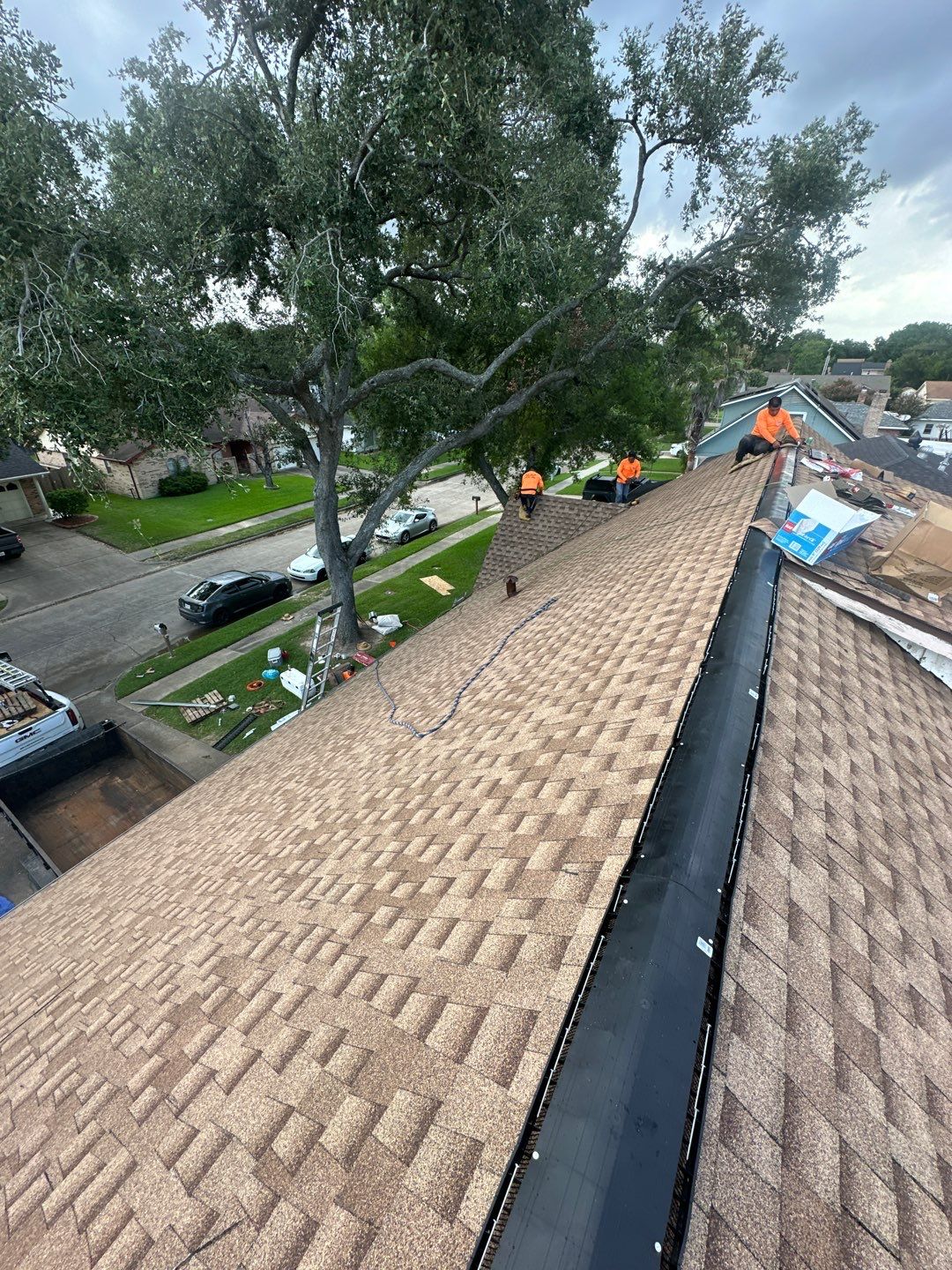 Roof Replacement Pasadena by Roof Repair Services LLC