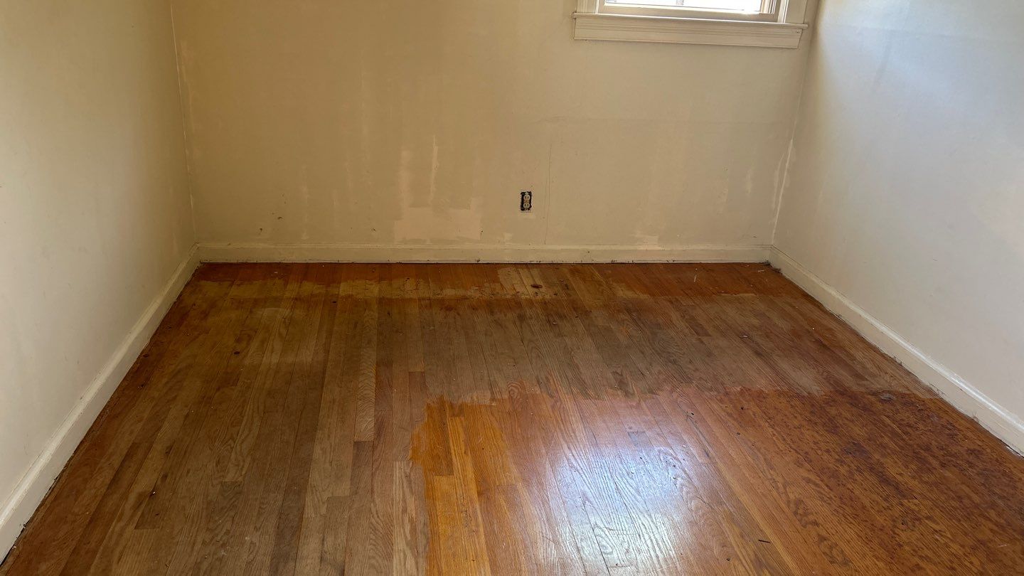 Bringing floors back to their former glory by Footprints Floors of Nashville