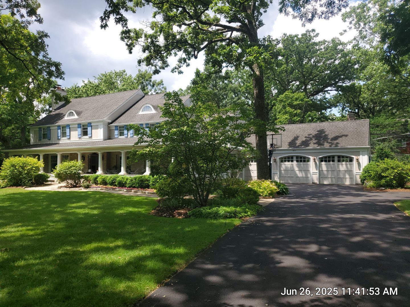 Glenview stone repair, and cleaning by Northern Power Washing LLC.