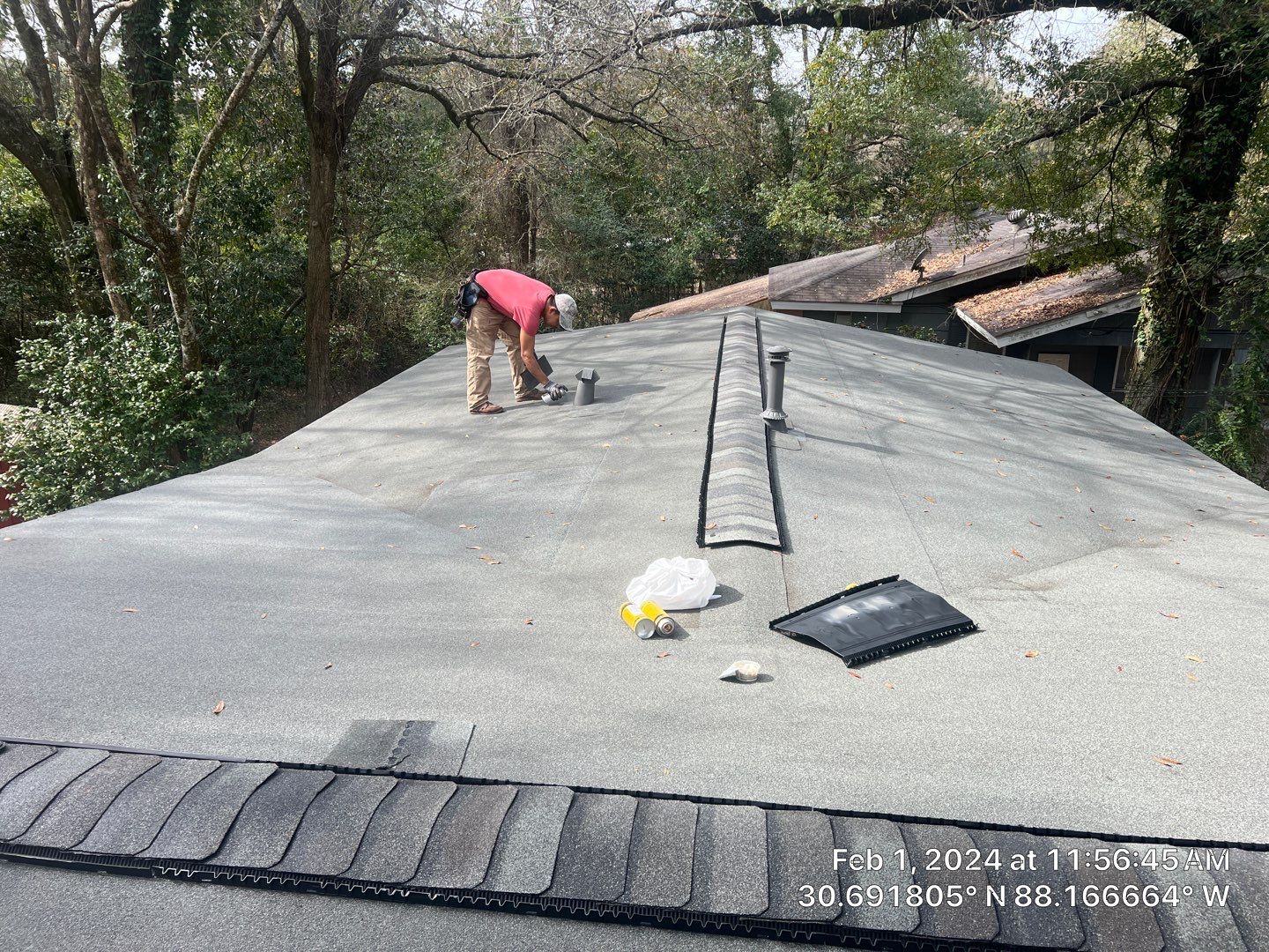 Flat Roof - FORTIFIED Roof by American Roofing & Construction LLC