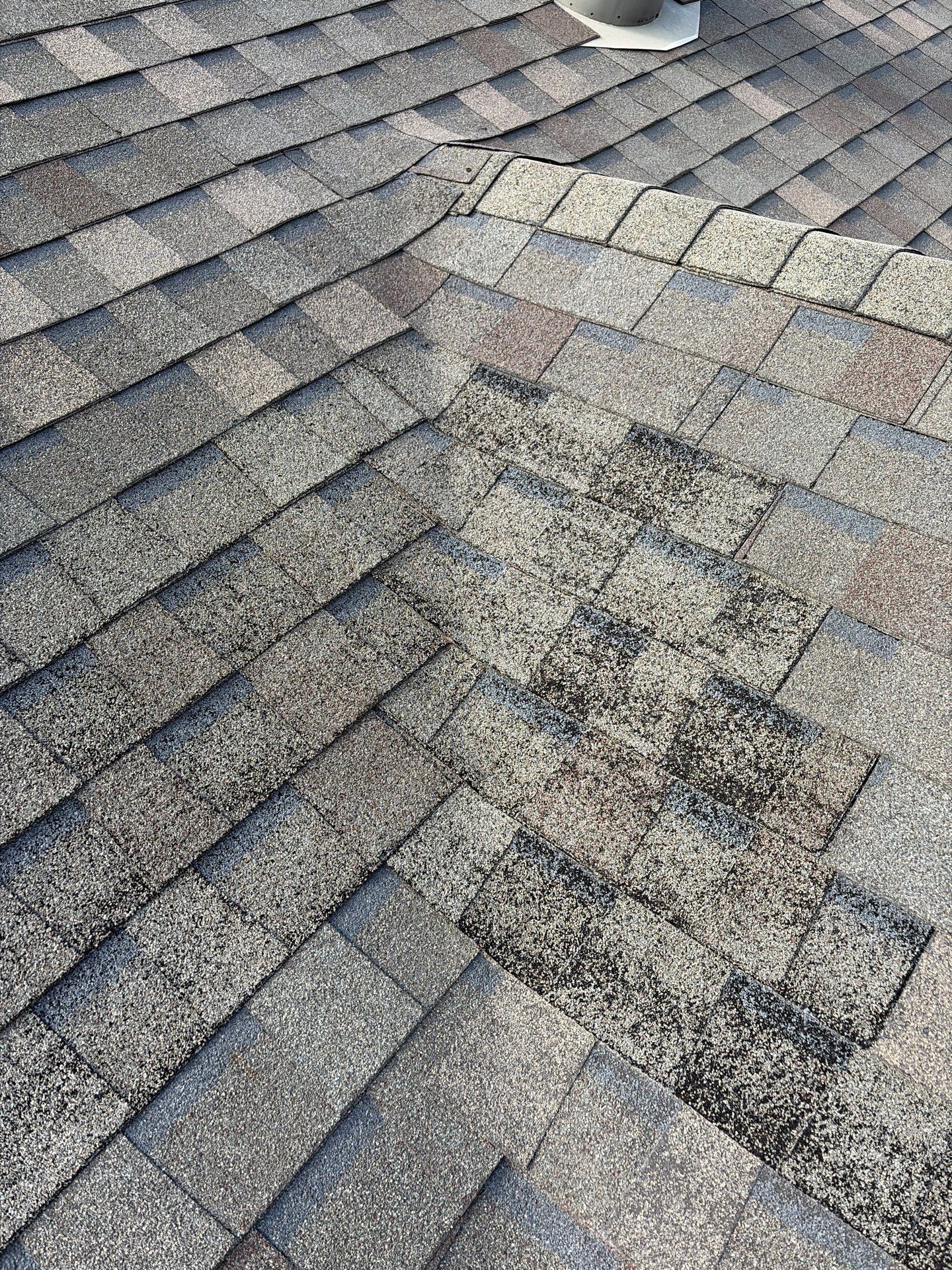 GAF Timberline HDZ Shingle Roof Installation in Hot Springs Village by Temple Roofing and Exteriors