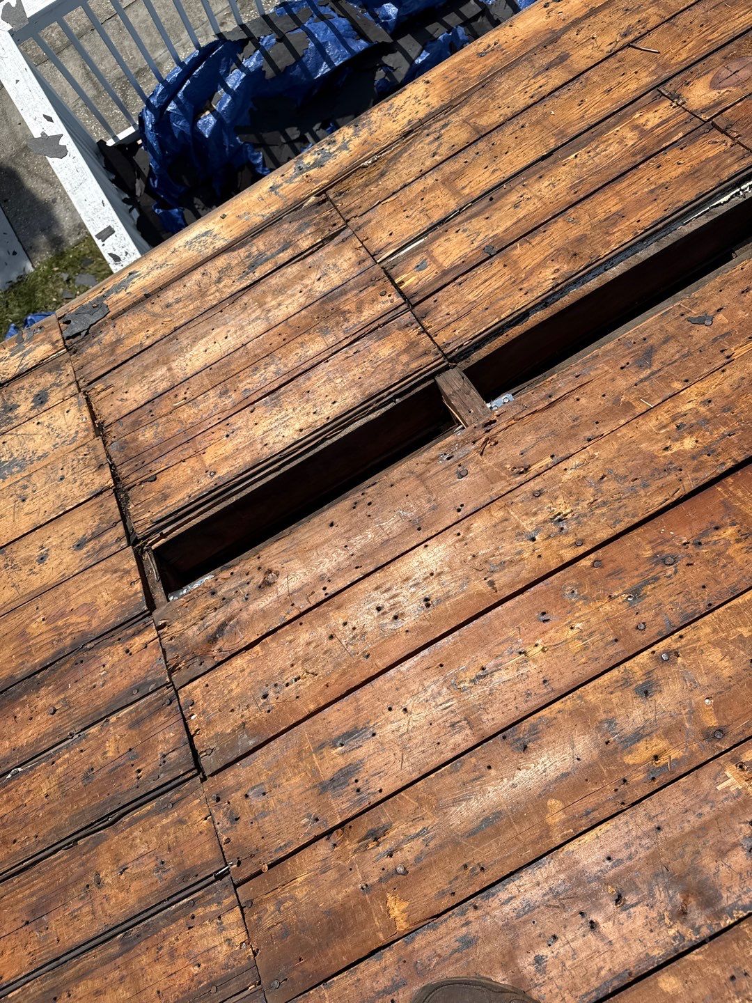 Project in St. Petersburg 33701 by Mitchell Roofing Company LLC