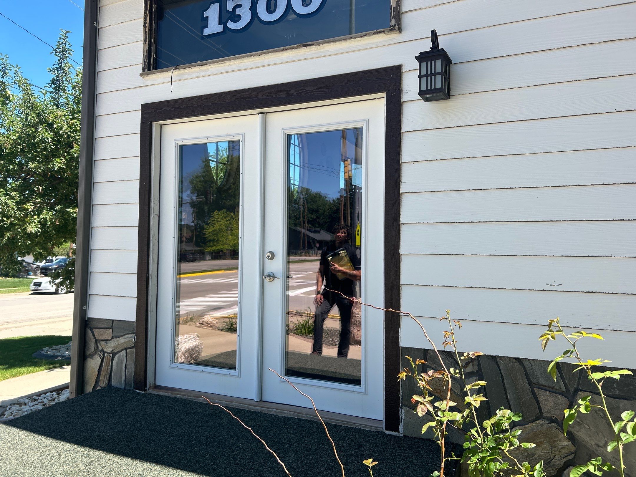 Dental Office in Sturgis Gets FaceLift by Superior Siding Inc