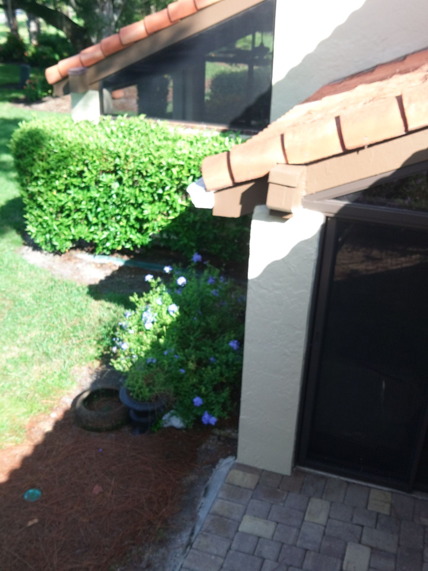 Gutter Guards Installation using Gutter Guards in Cape Coral FL by Gutter Professors
