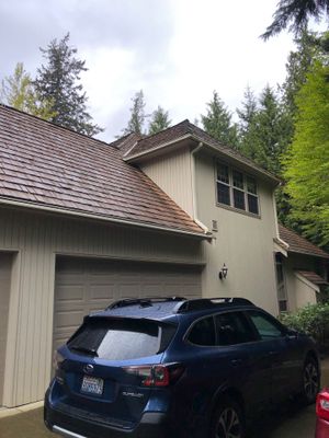 Project in Blaine