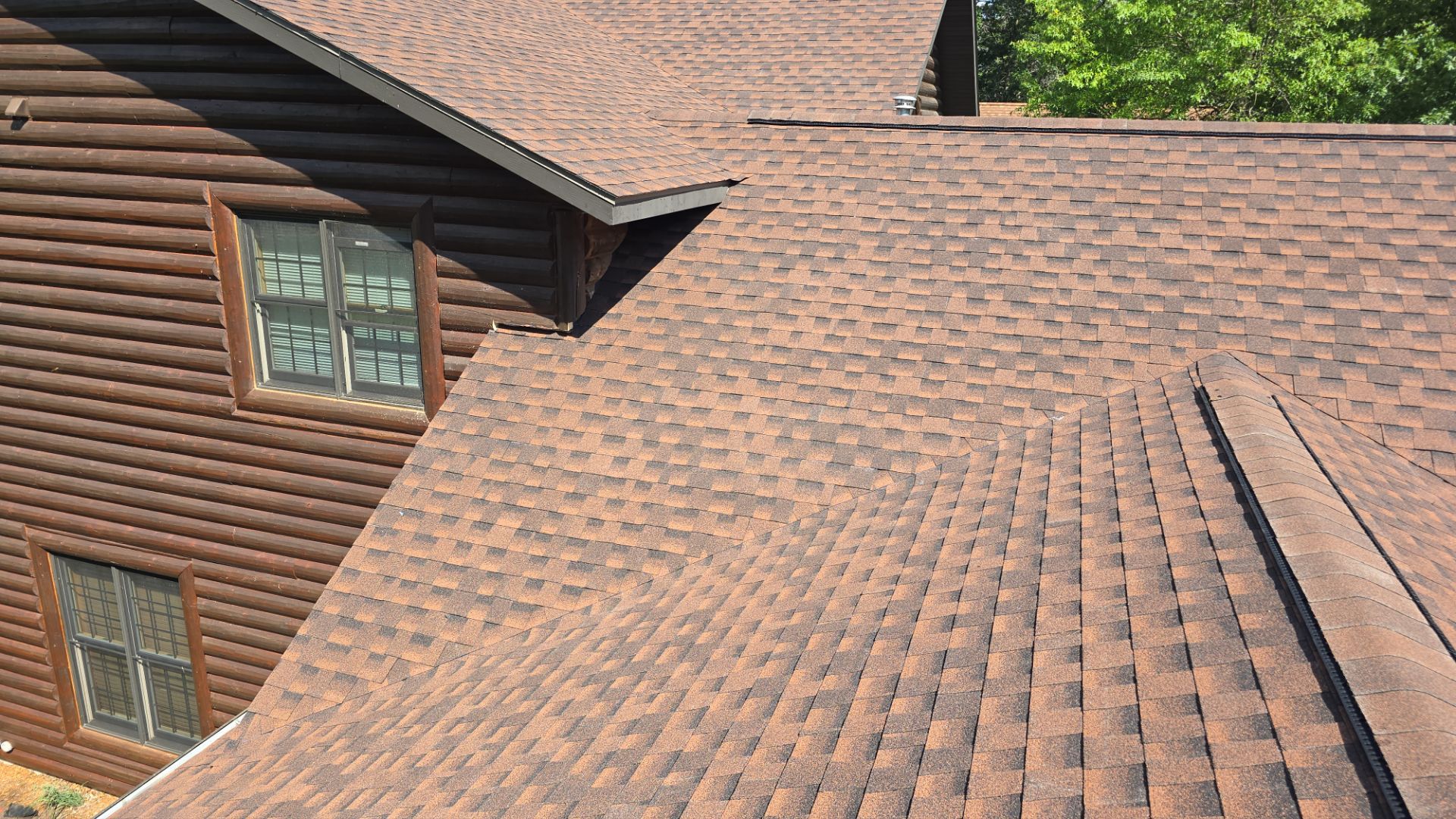 Project in Necedah by Anytime Roofing LLC 