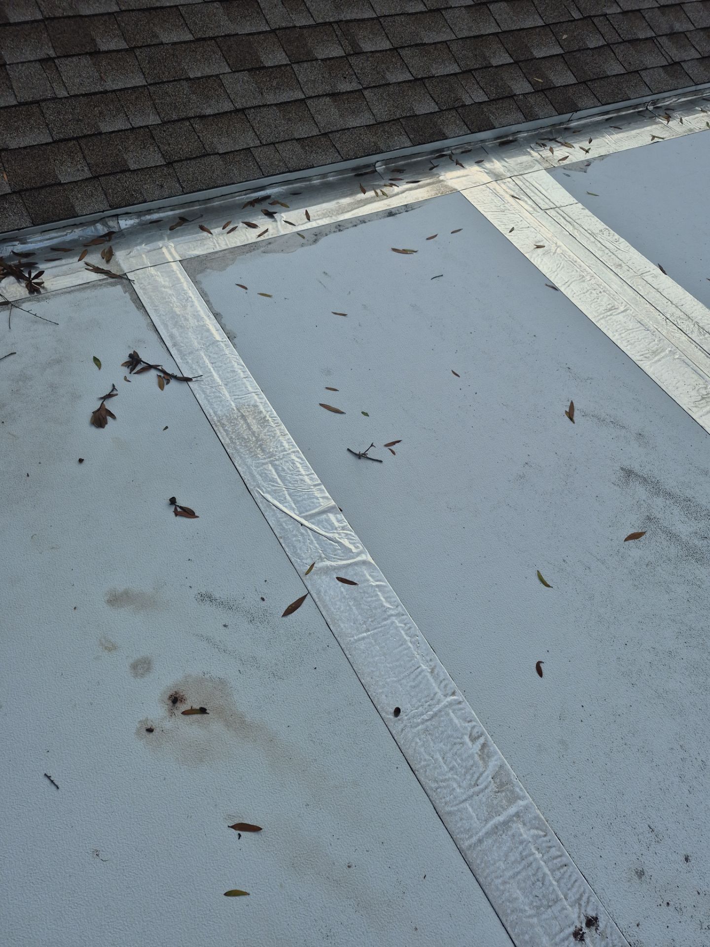 Project in St. Petersburg 33701 by Mitchell Roofing Company LLC