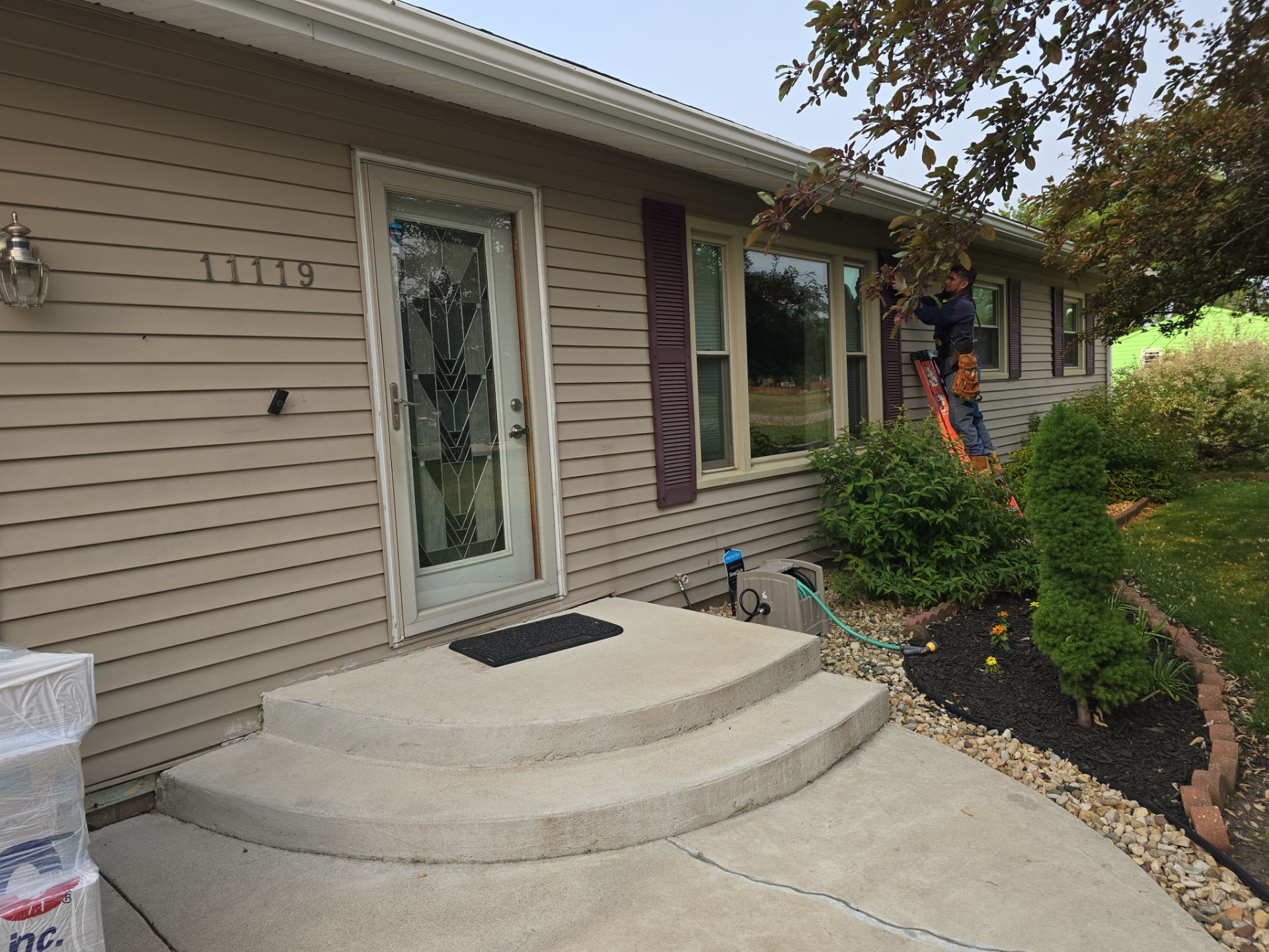 Vinyl Siding by NextWave Construction
