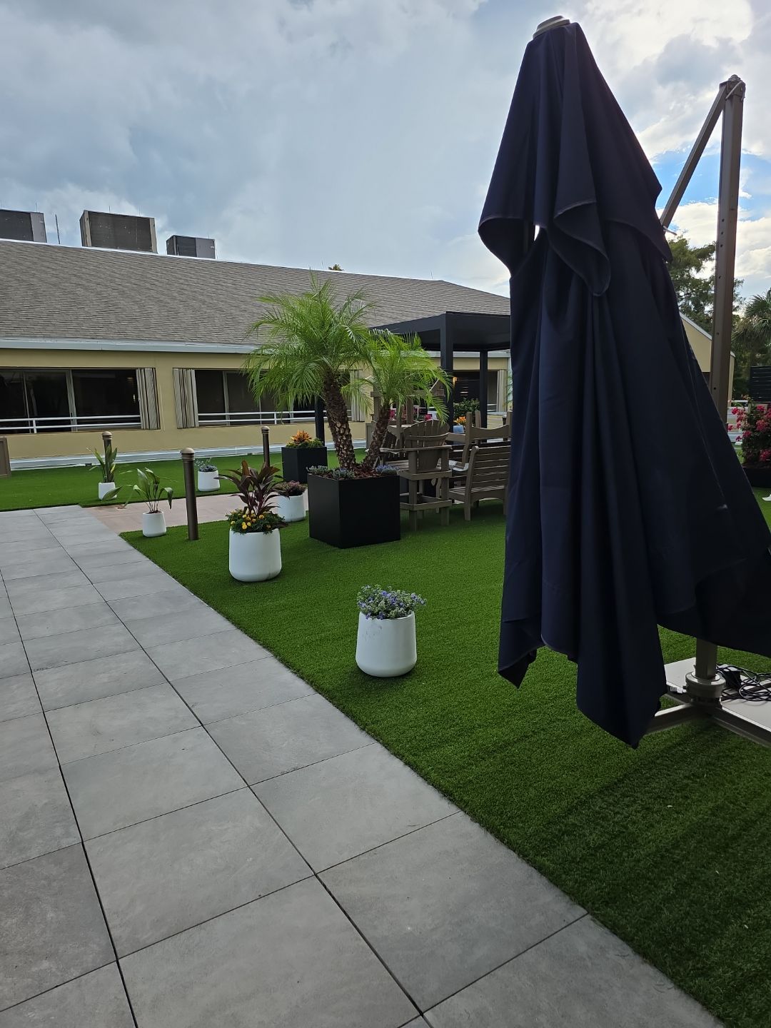 Cypress Village | Plant & Flower Upgrade by ProGreen Services
