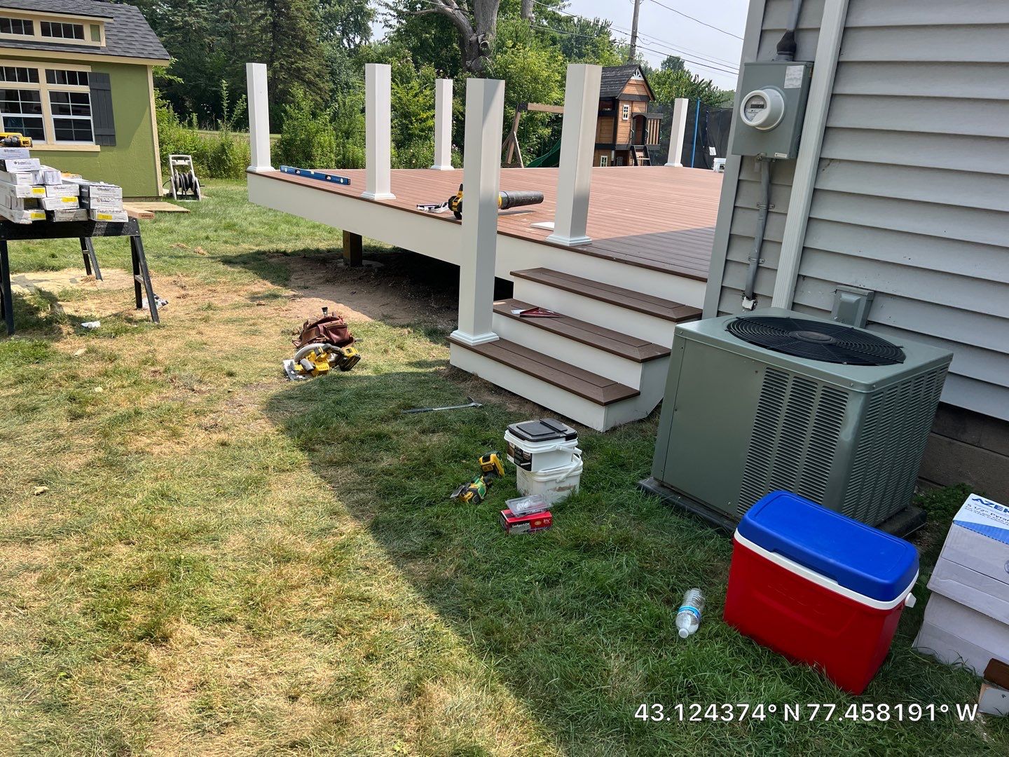 Decks by NG Masonry & Construction LLC